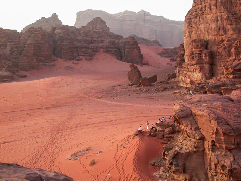 Top Rated Pizza Joints in Wadi Rum That Locals Swear By