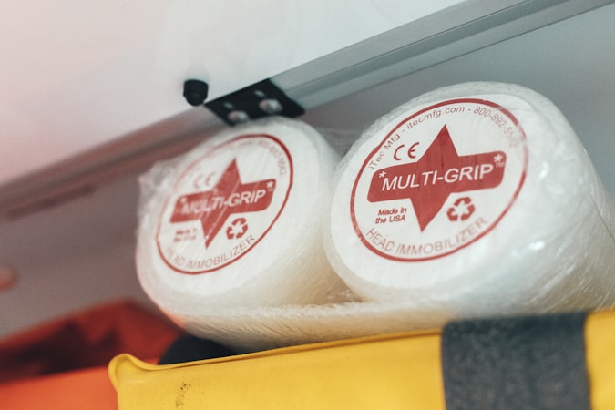 Wound care supplies