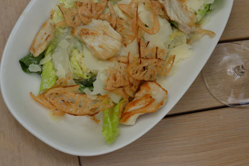 Chicken Caesar Salad