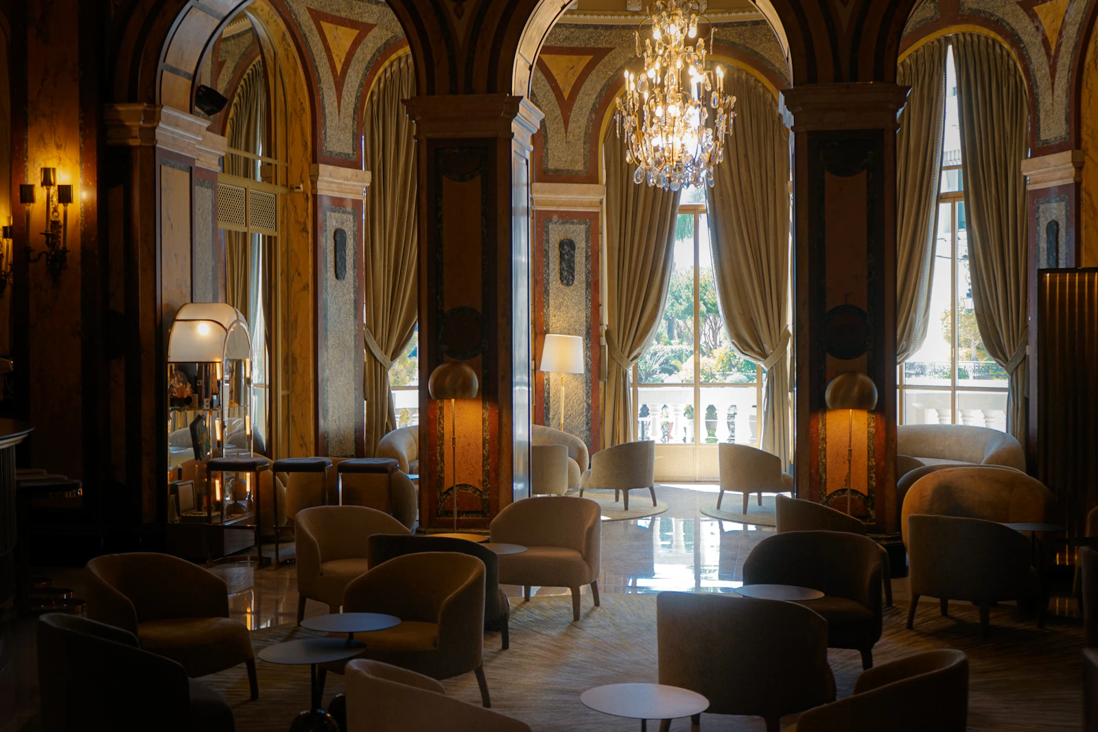 Chambre Lin