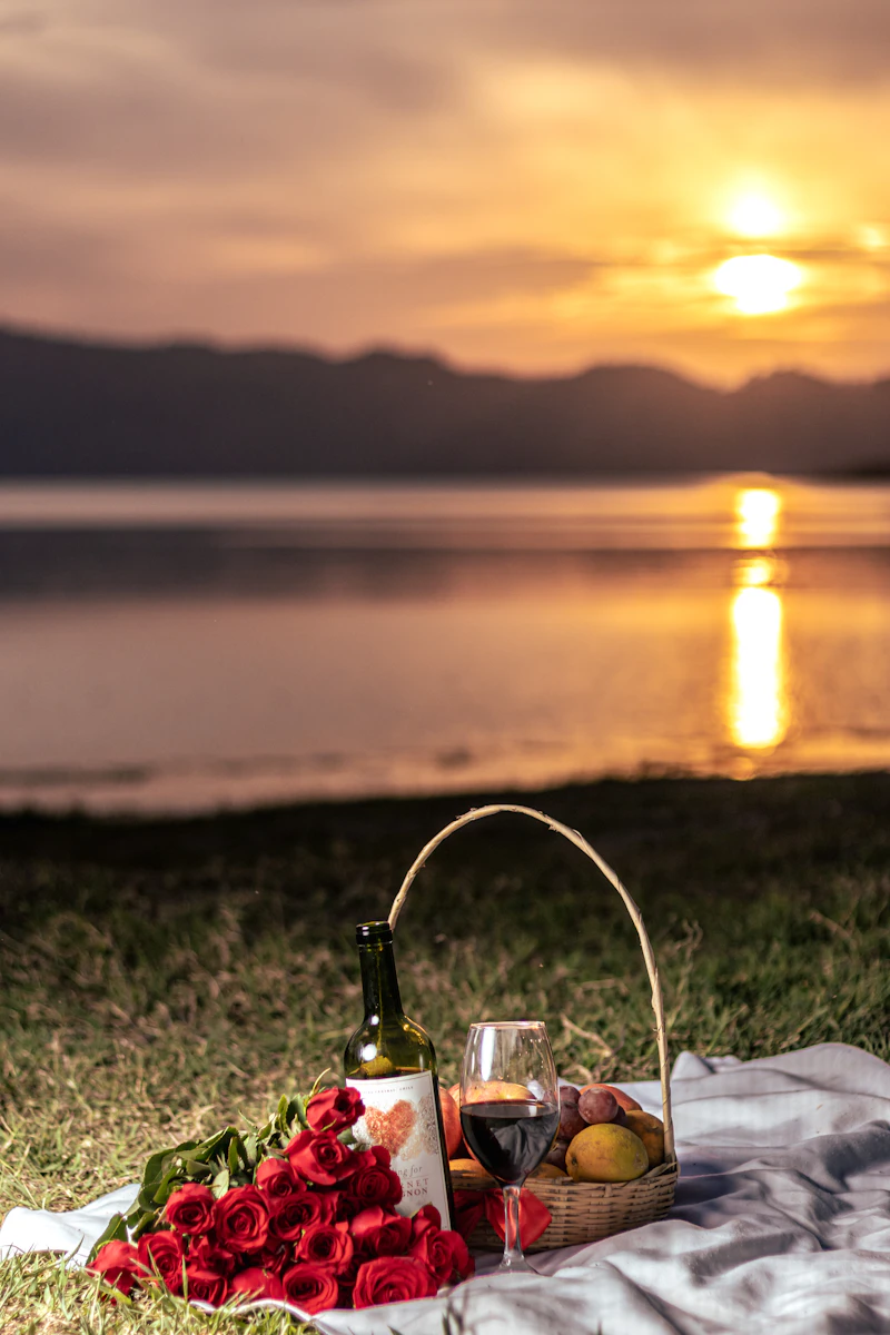Sunset Picnic Set