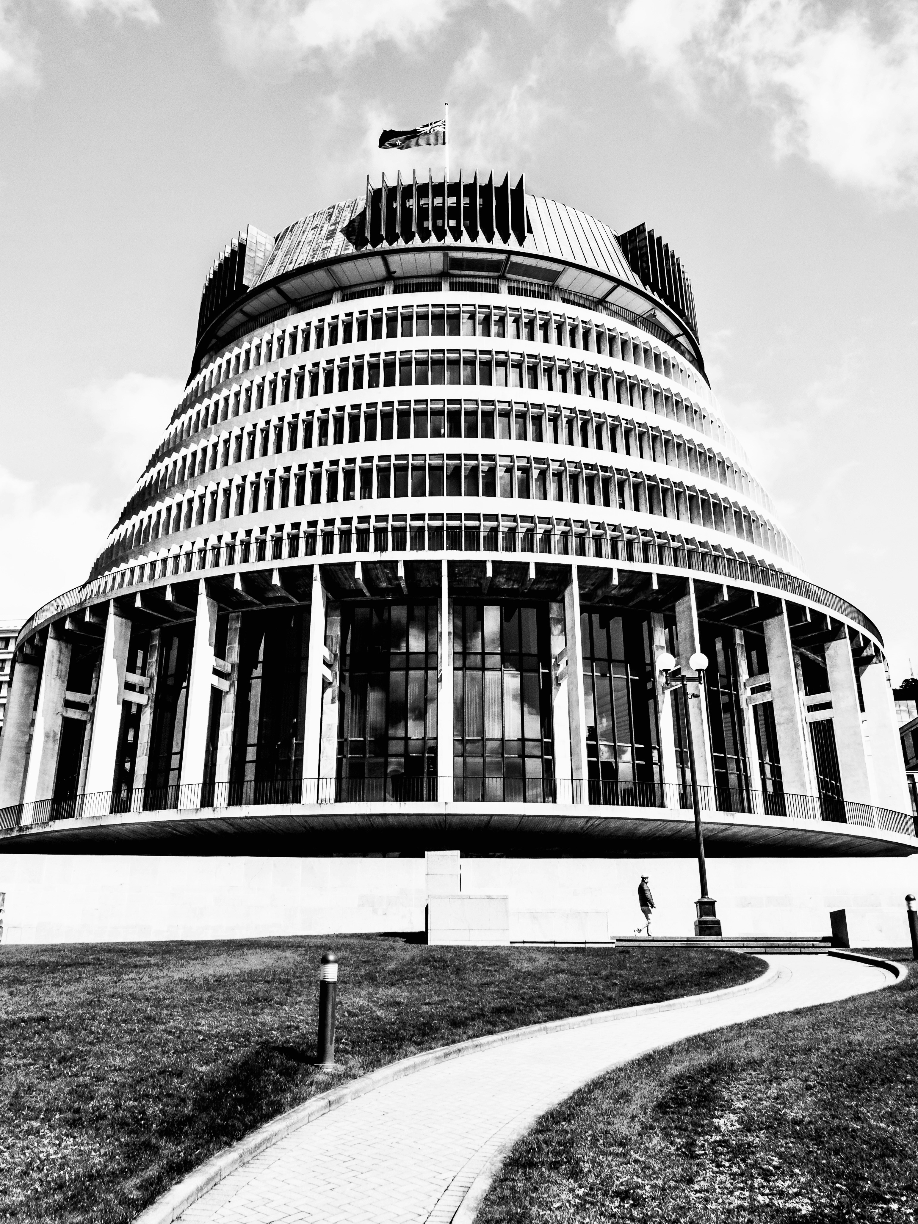 Zealandia and the Western Hills