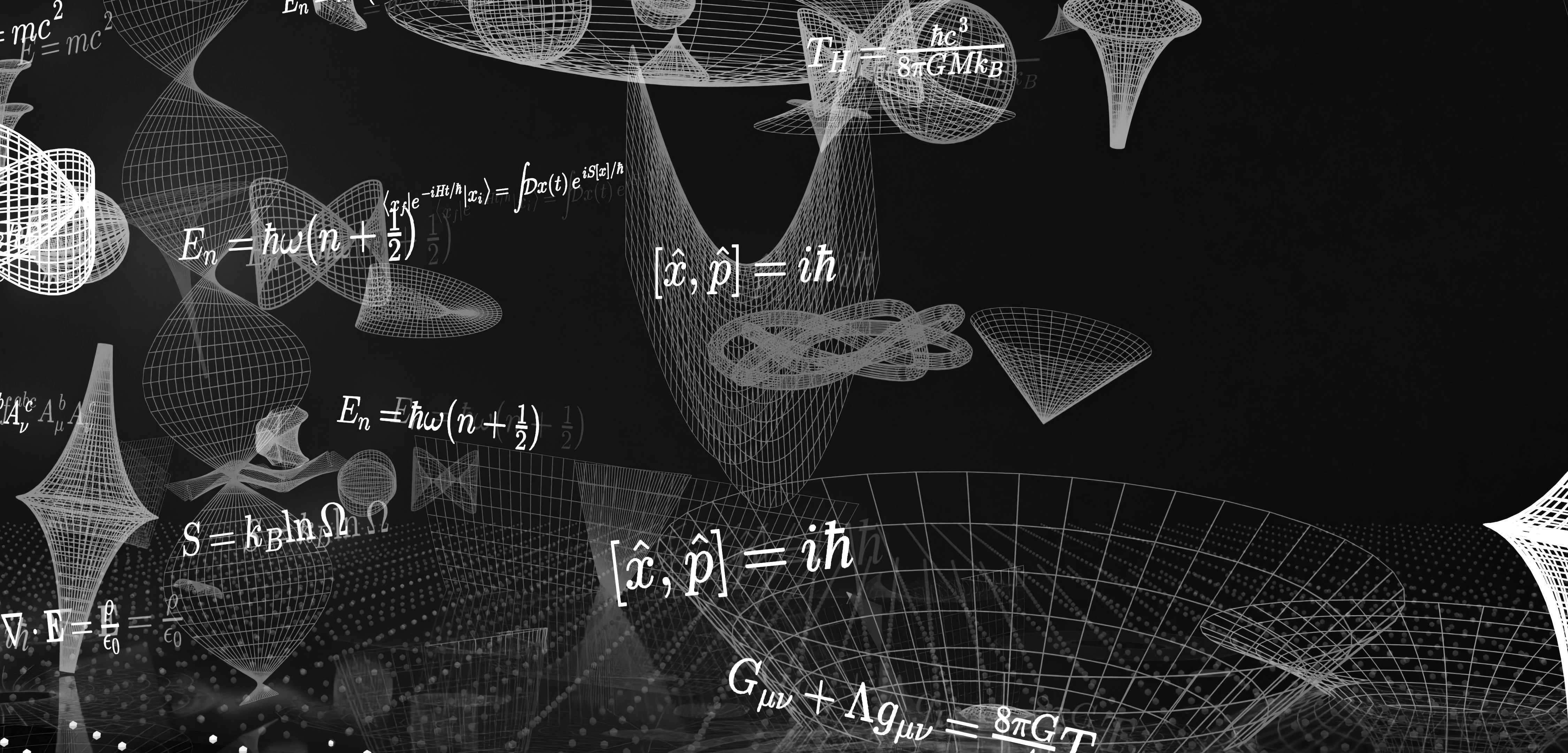 Stephen Wolfram argues computation, not physics, explains the universe
