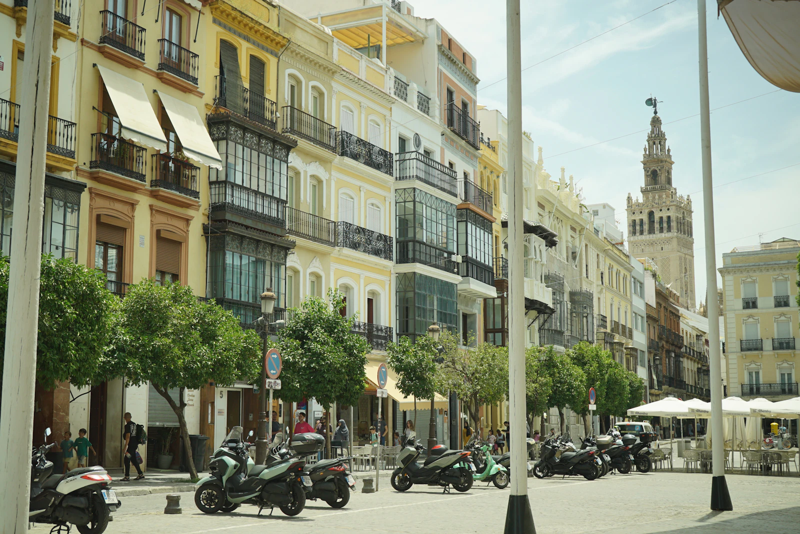 Hotel Colón, a Gran Meliá Hotel: A 1929 Grande Dame of Seville
