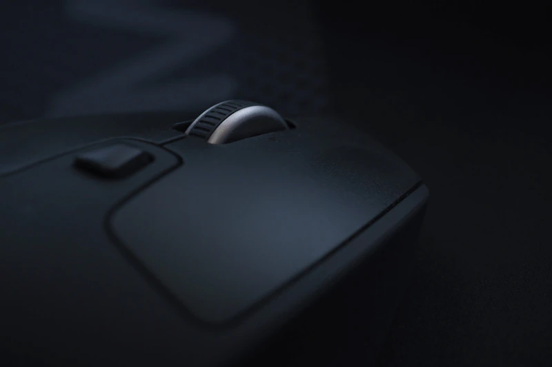 Logitech MX Anywhere 3S Compact Wireless Performance Mouse