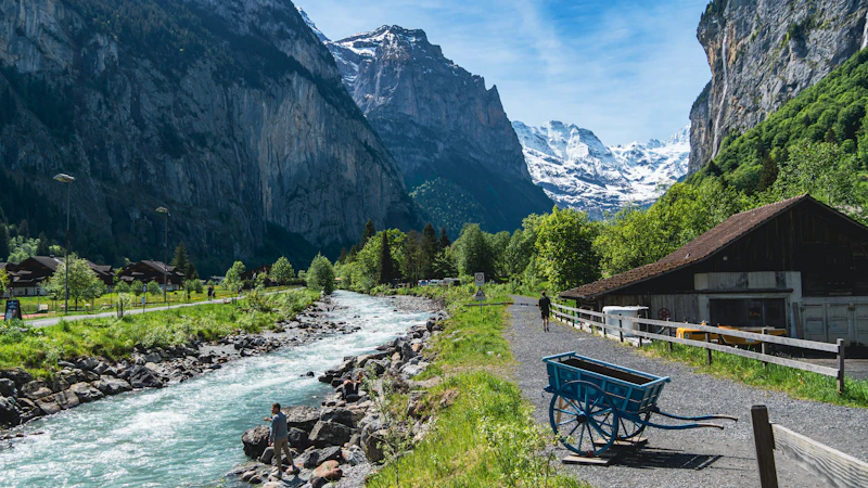 Best Season to Visit Interlaken: When to Go, When to Skip, and Why It Matters