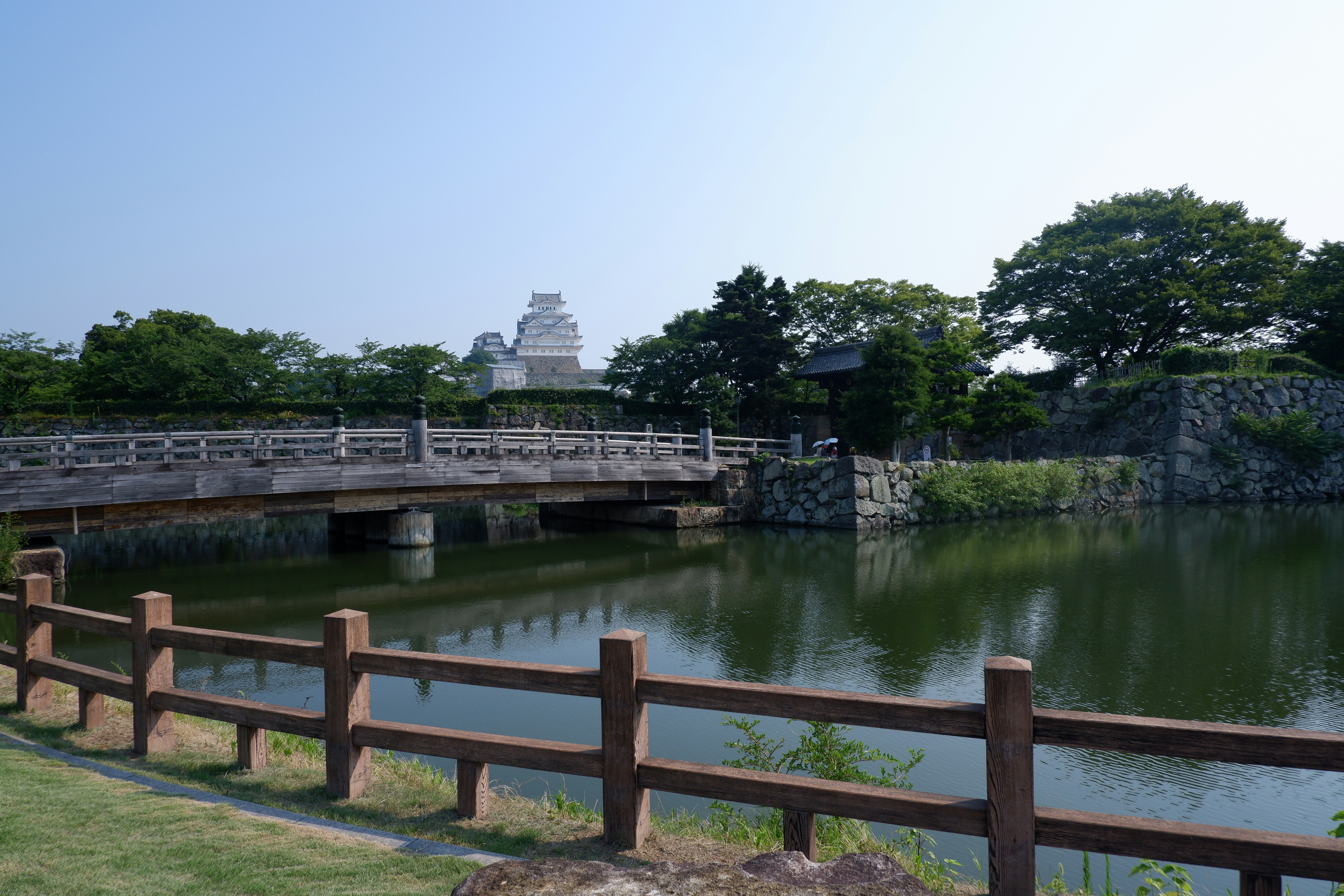 You're Doing Himeji Castle Wrong (And Here's How to Actually Get It)