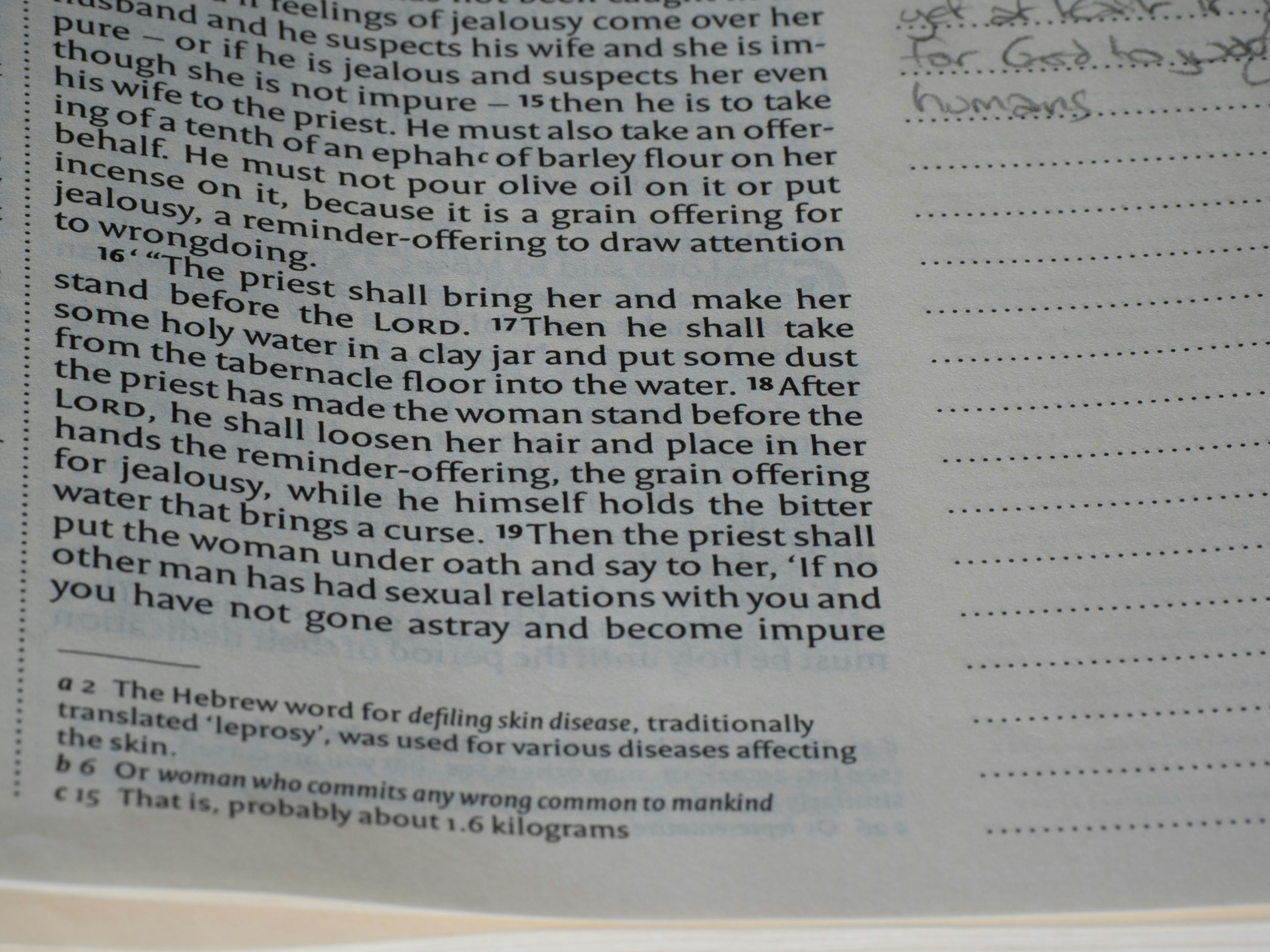 The Book of Numbers