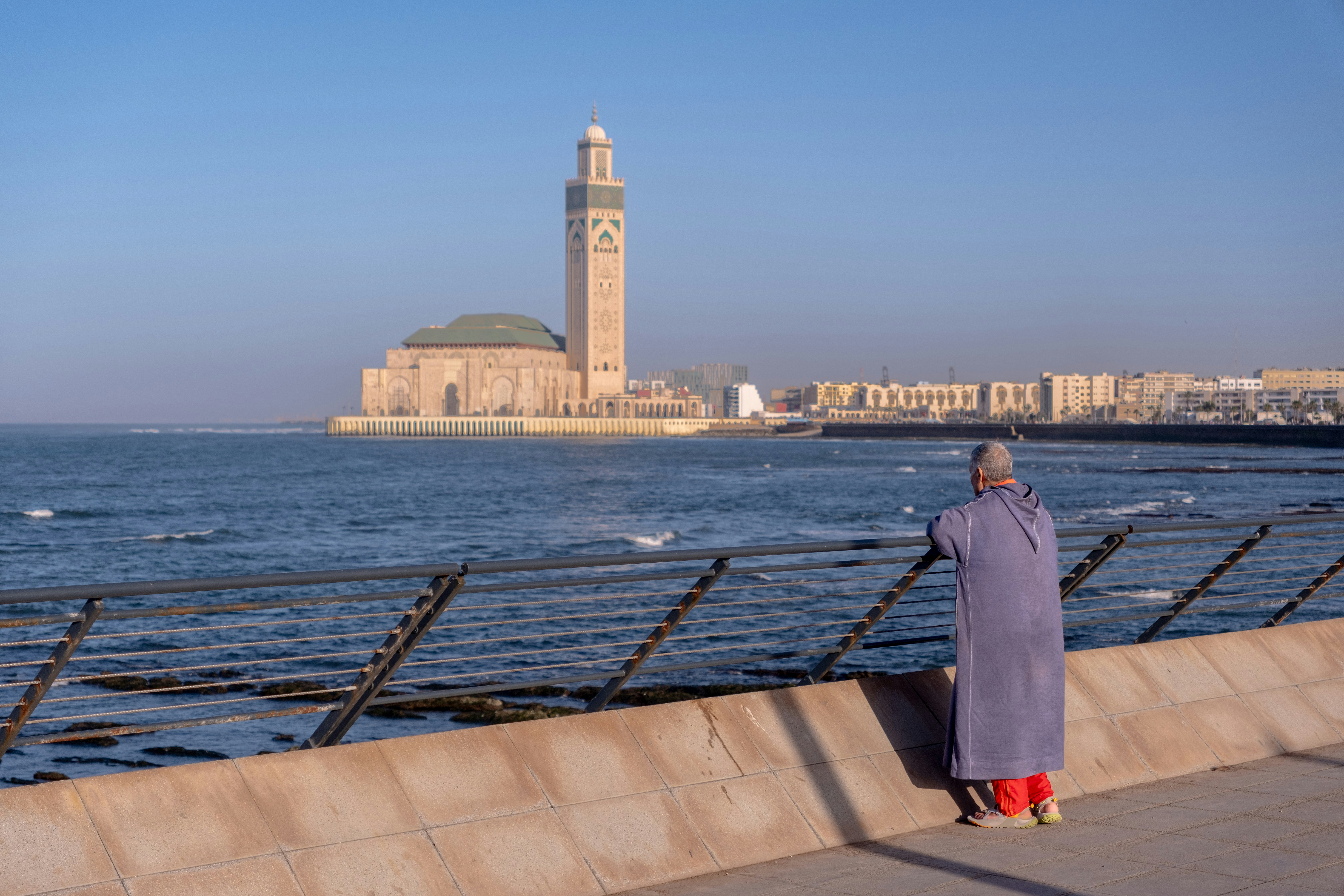 Hidden Gems for Photography in Casablanca