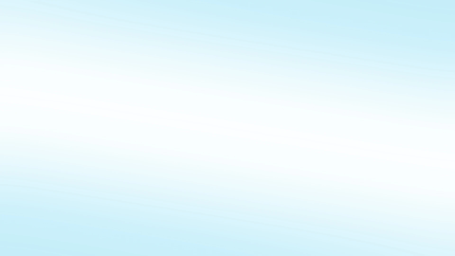 A smooth gradient transitioning from white to light blue.