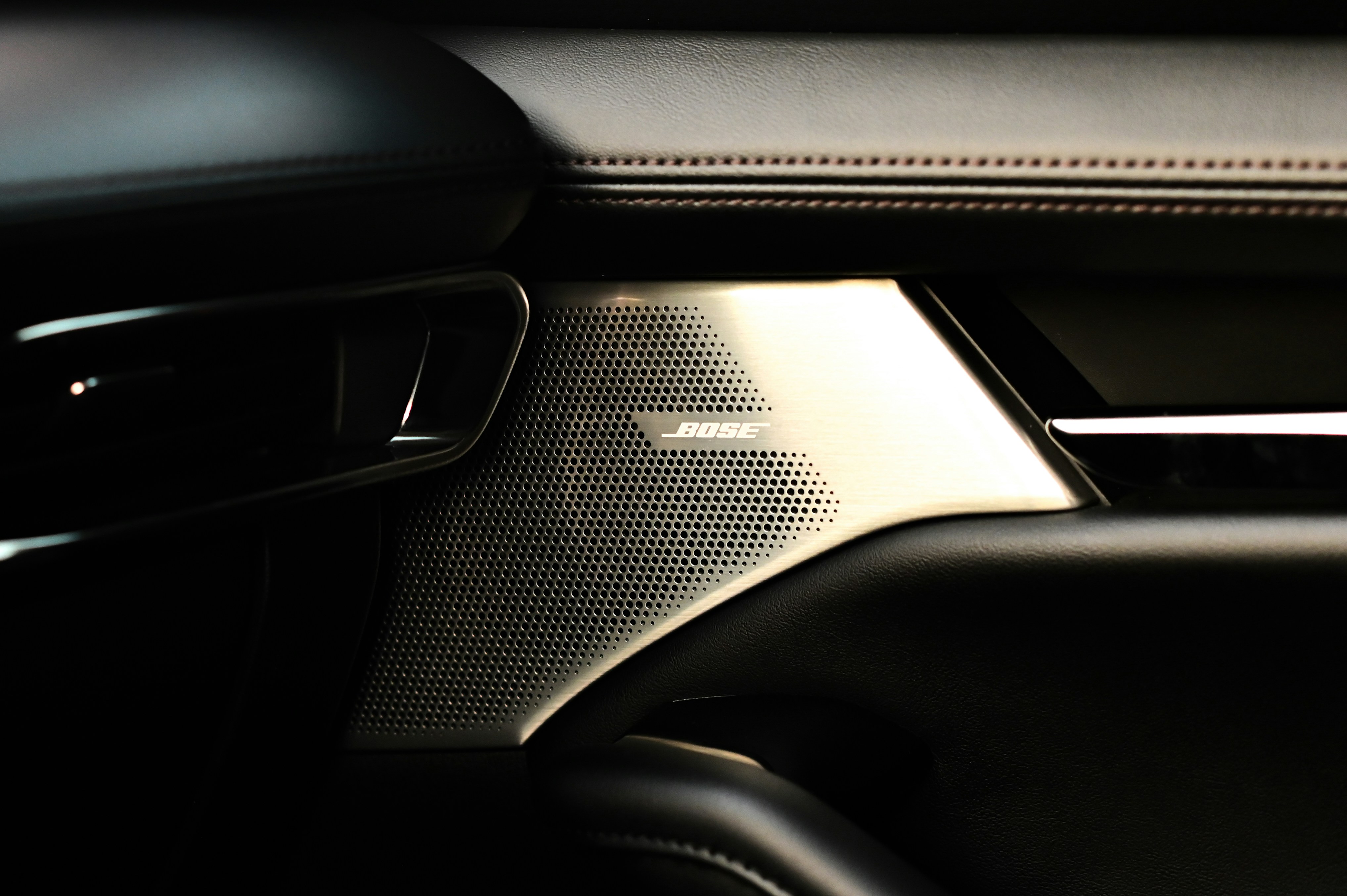 Matching Interior Vinyl Accents to Your Exterior Wrap