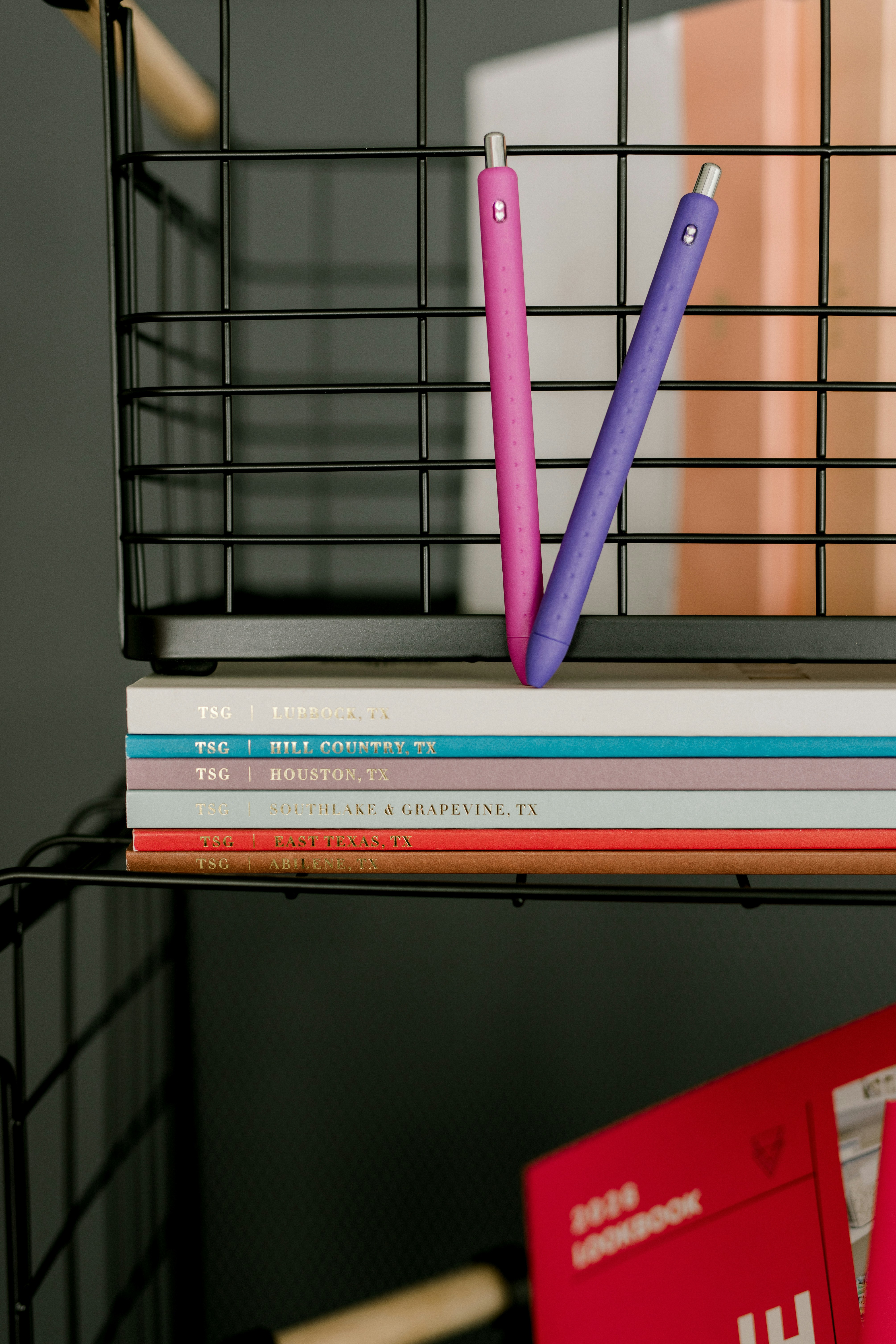 Cuadernos y planners