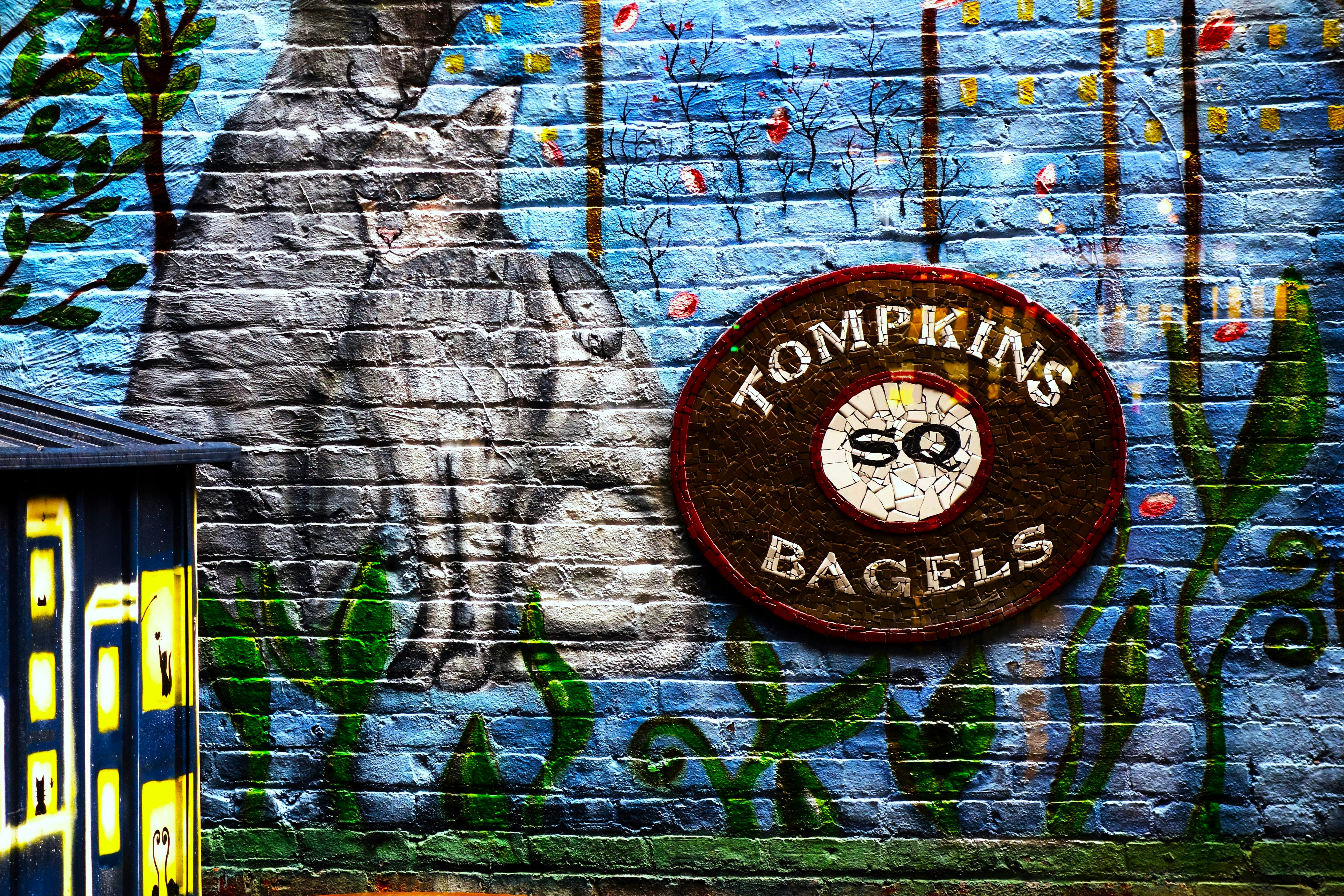 Tompkins Square Bagels