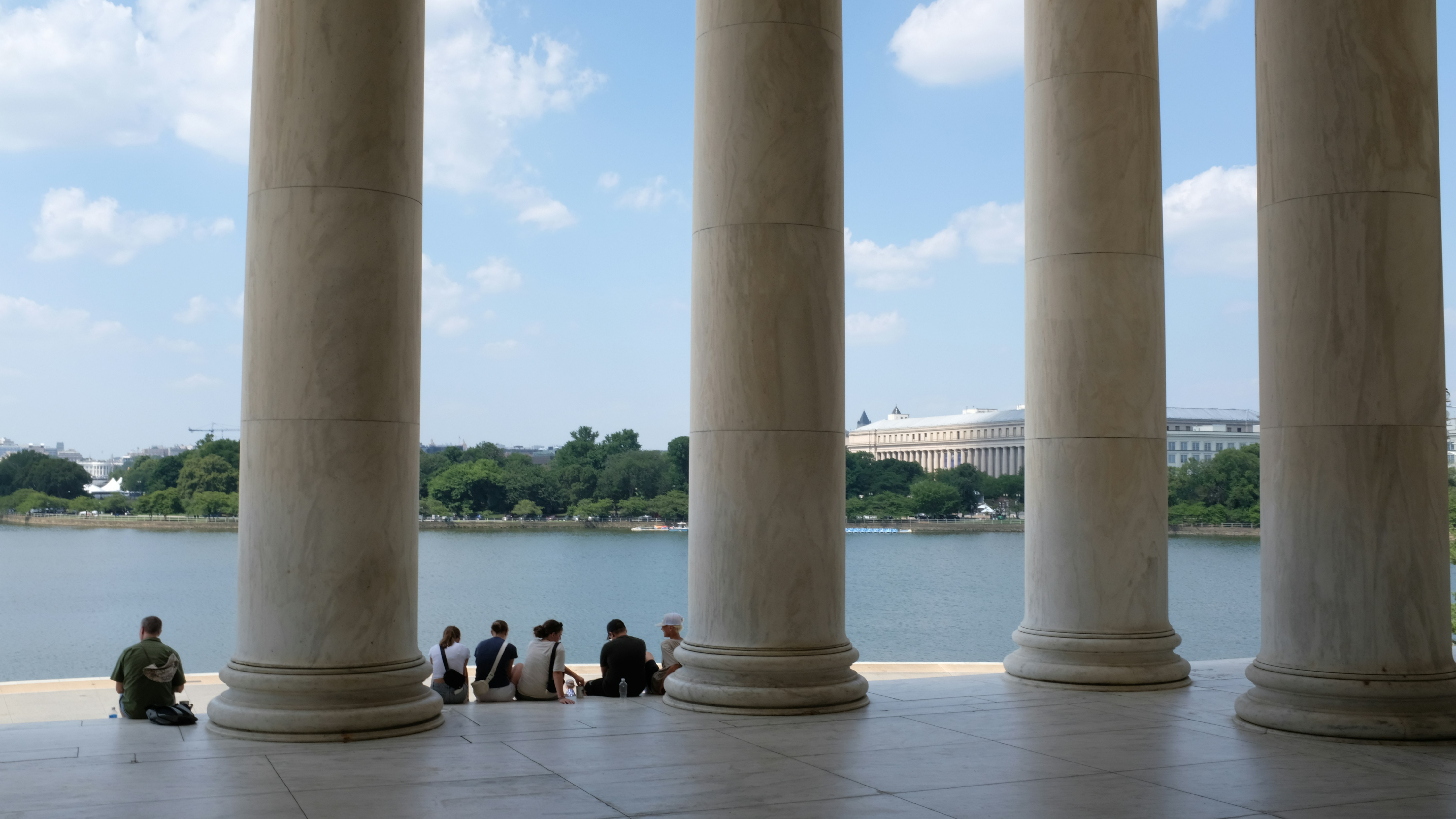 ¿Se acabó el calor? Miércoles fresco en DC pero tormentas regresan este jueves