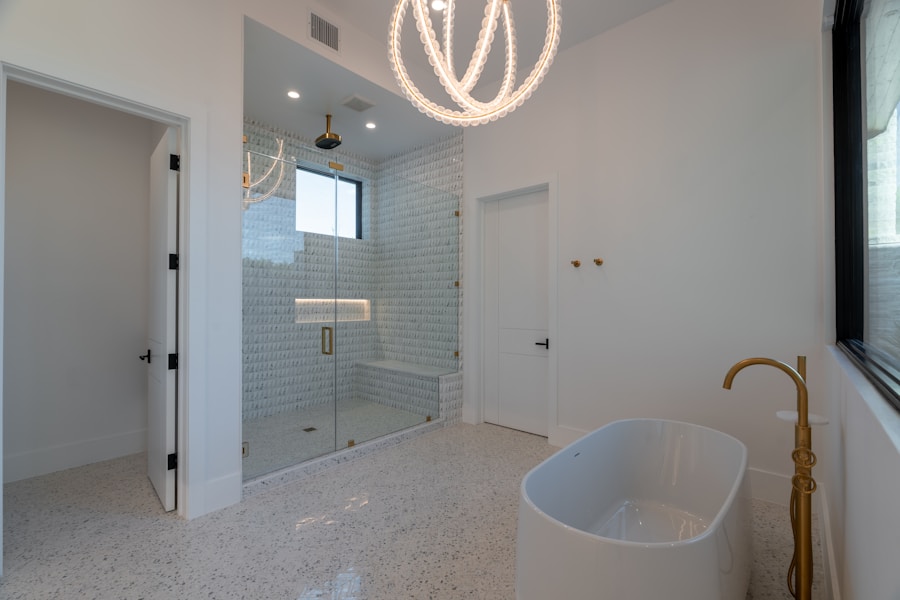 Master Bath Suite — Warwick, NY