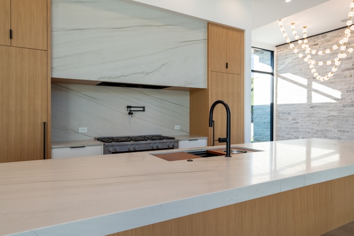 Flooring and Countertops