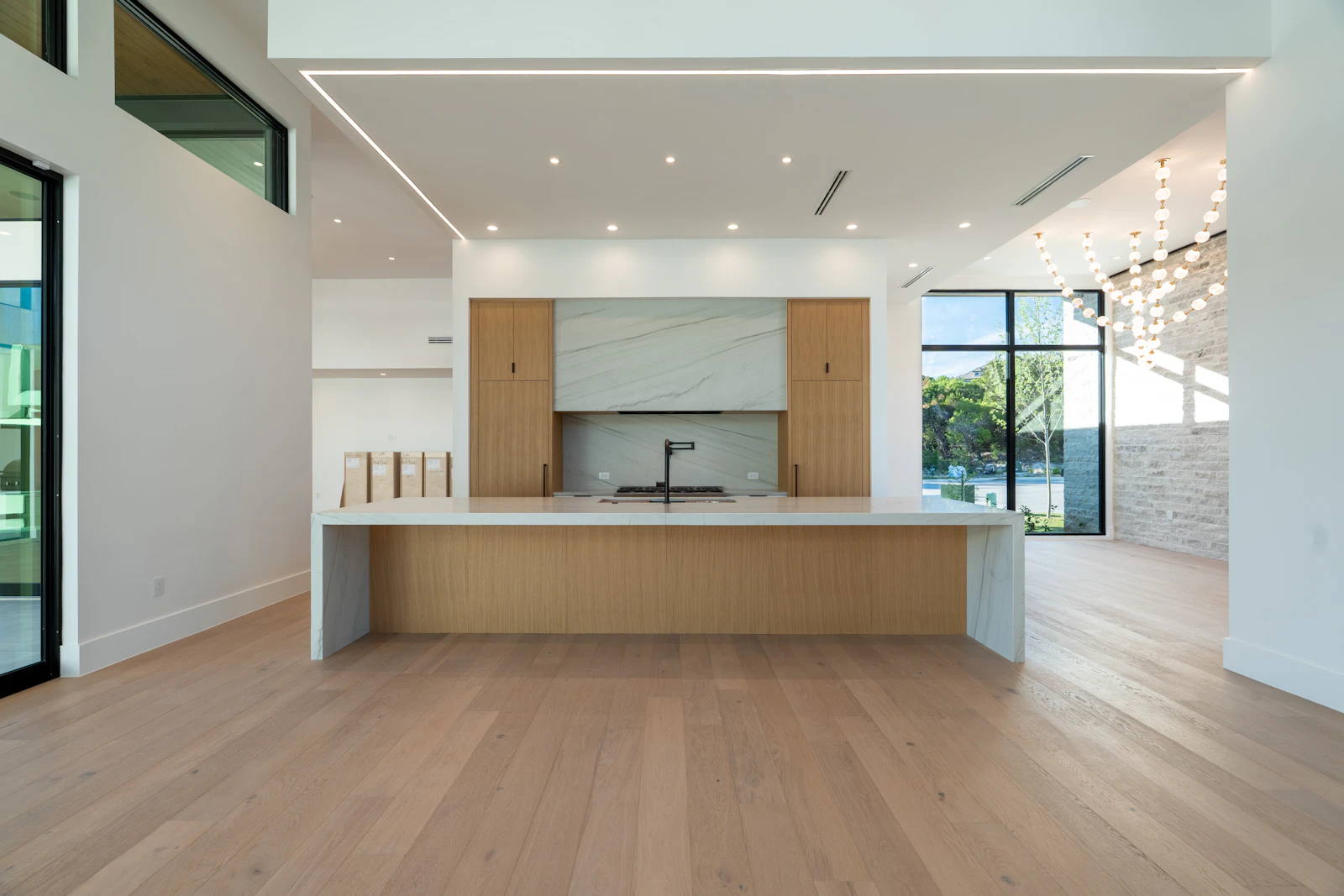 giao khoán vận hành villa