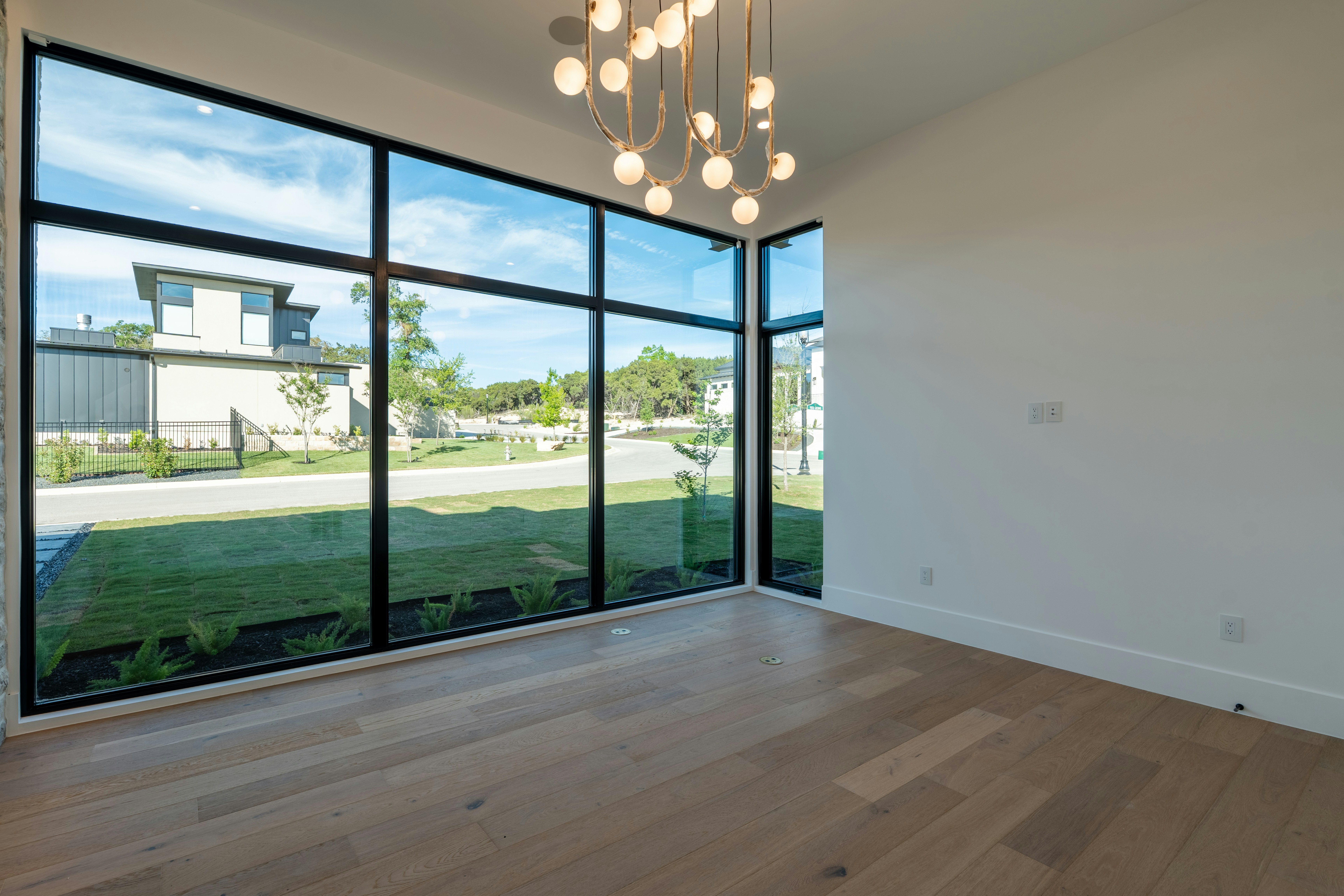 Chantier de Menuiseries Lafont