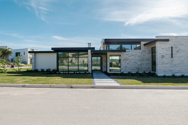 The Bellara 229 display home facade.