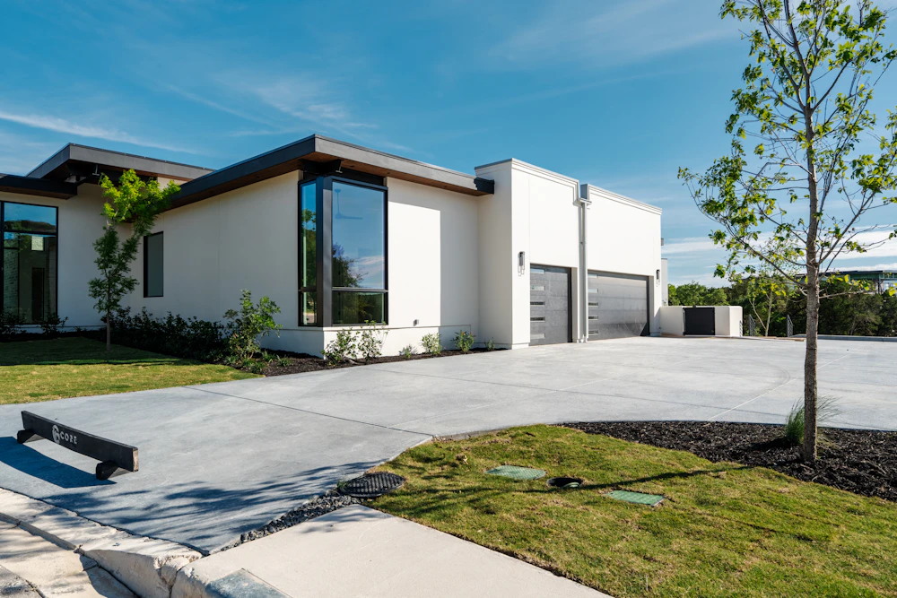 Private houses