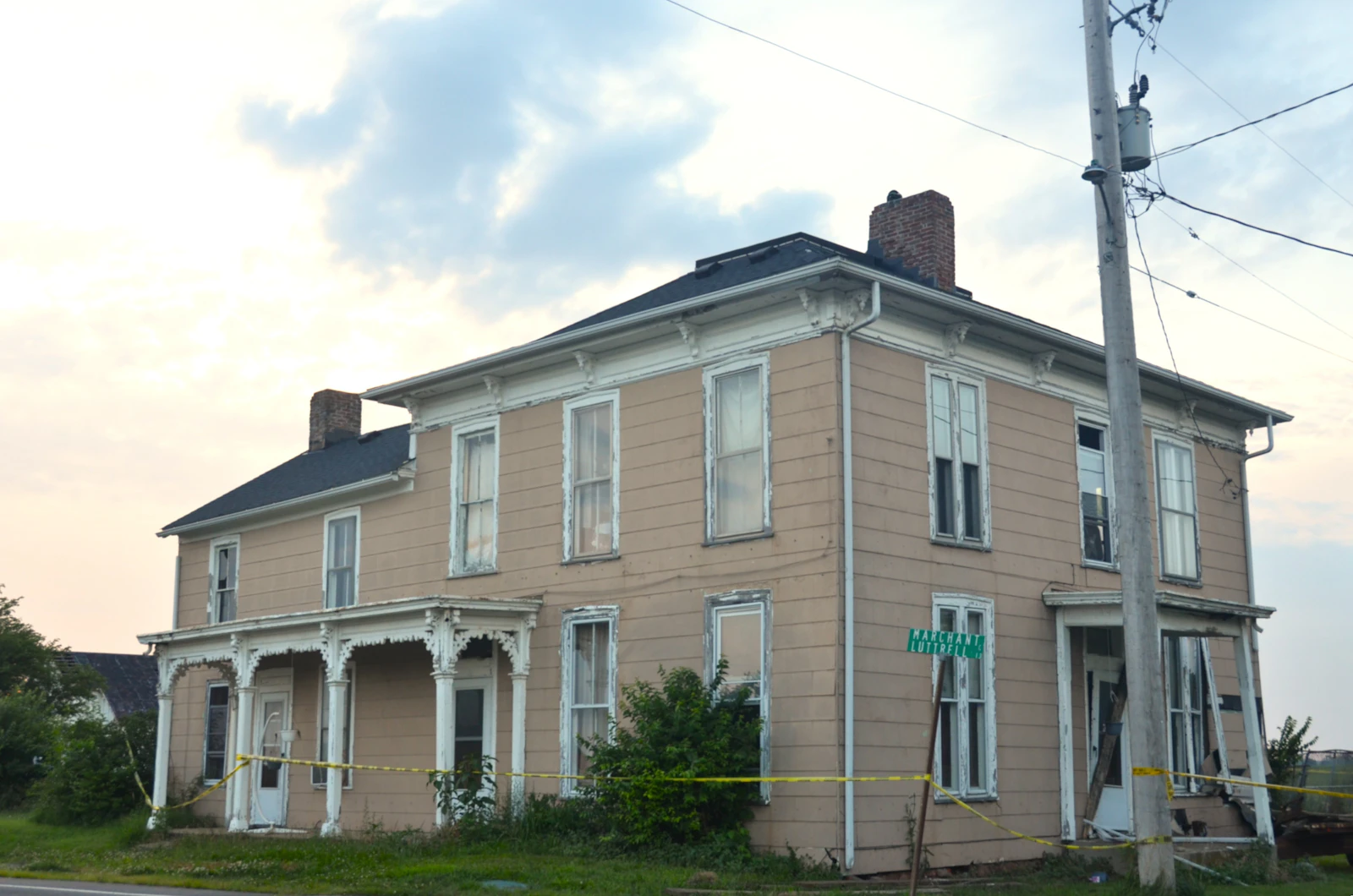 Primary residence purchase or refinance