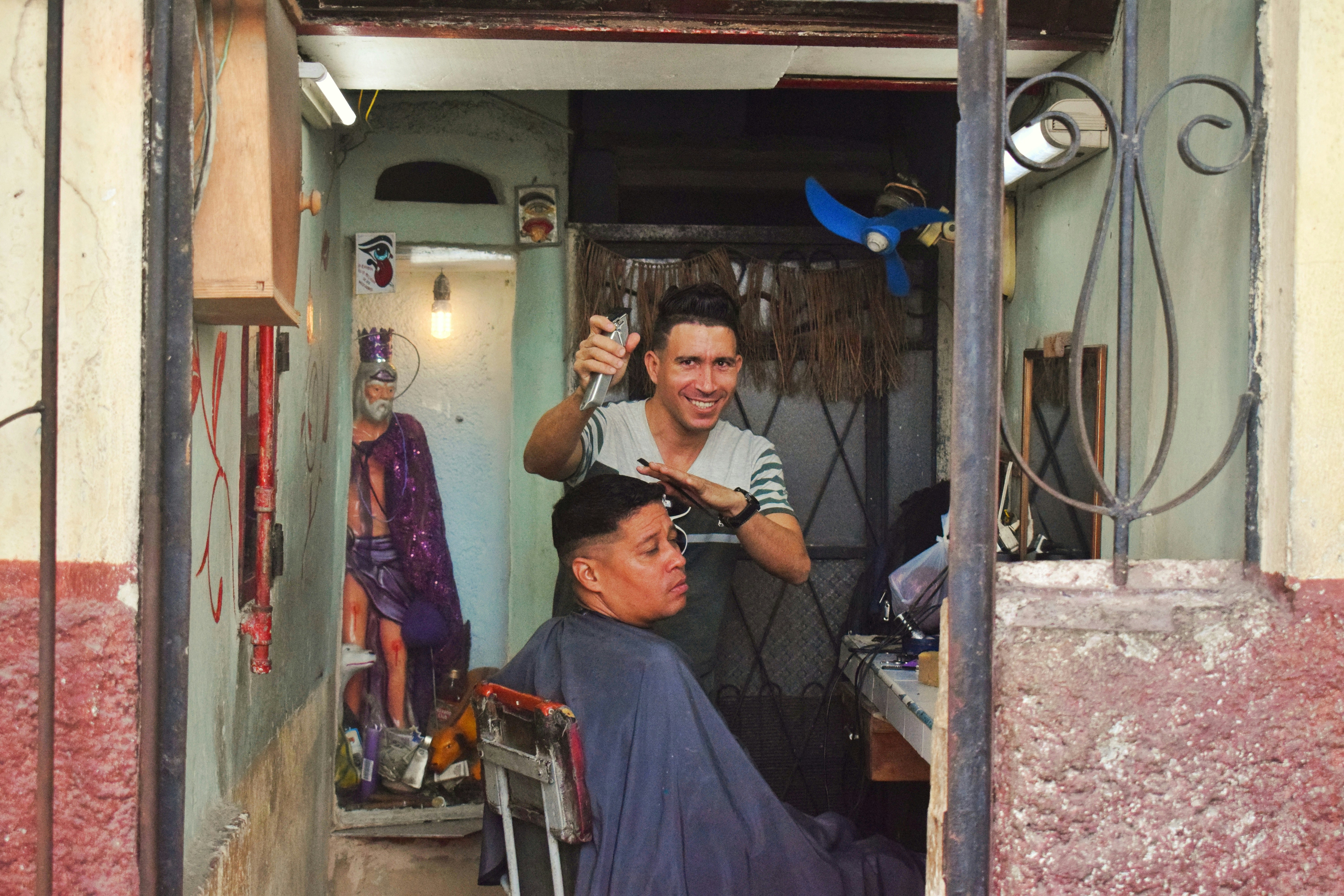 Yiorgos Loizides Hair Art