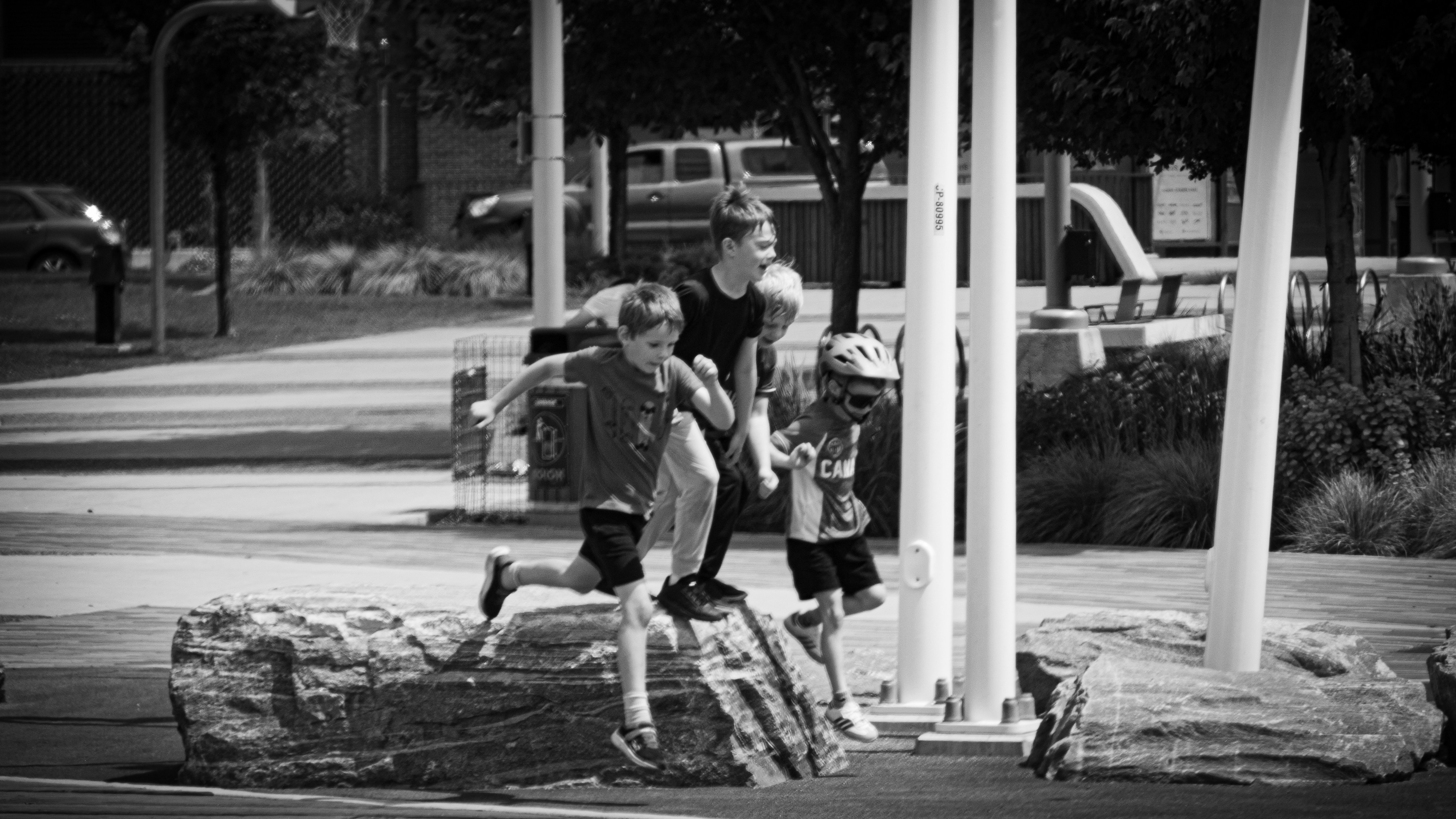 Freemantle Road Playground
