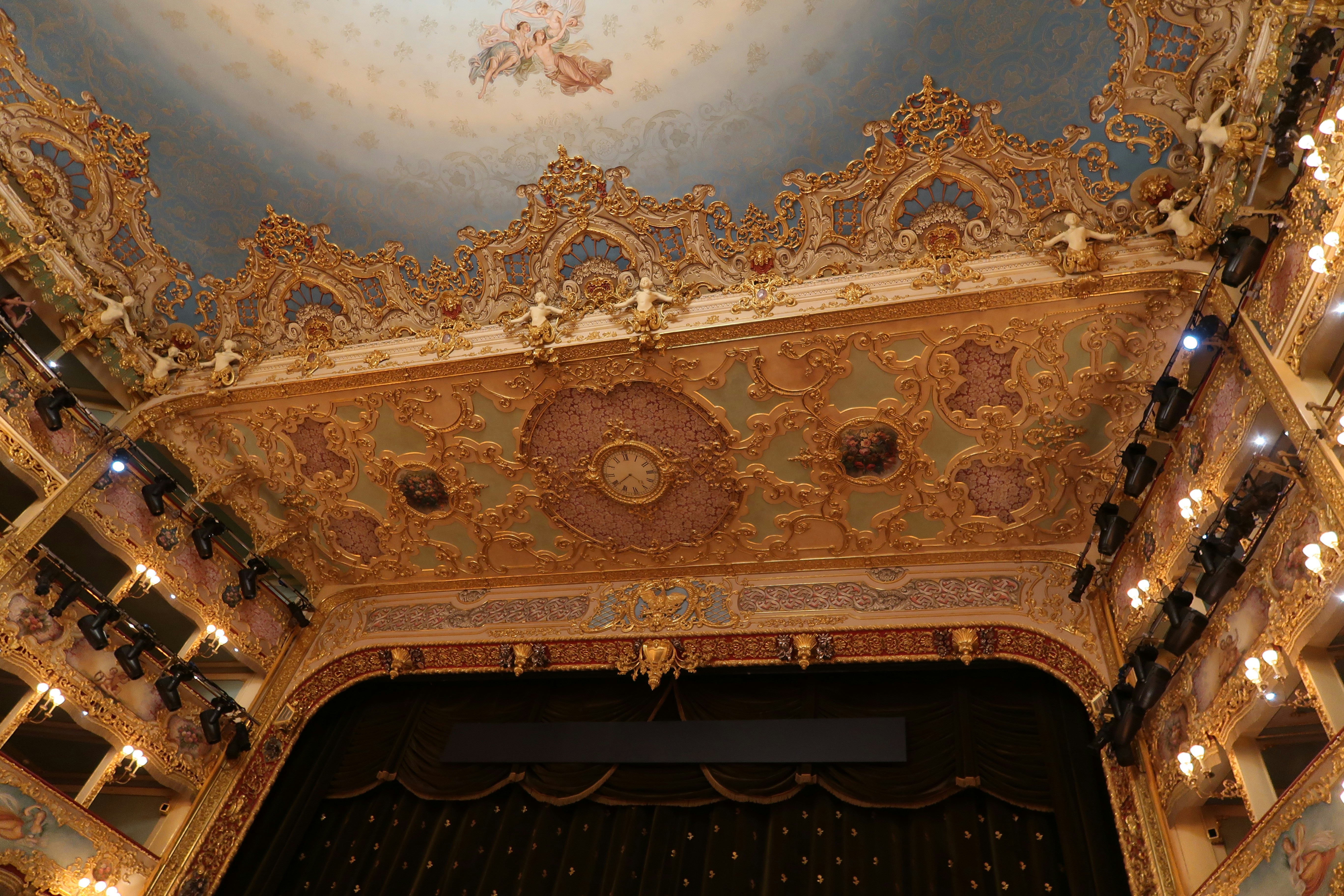 Petit théâtre de Laure en Bar