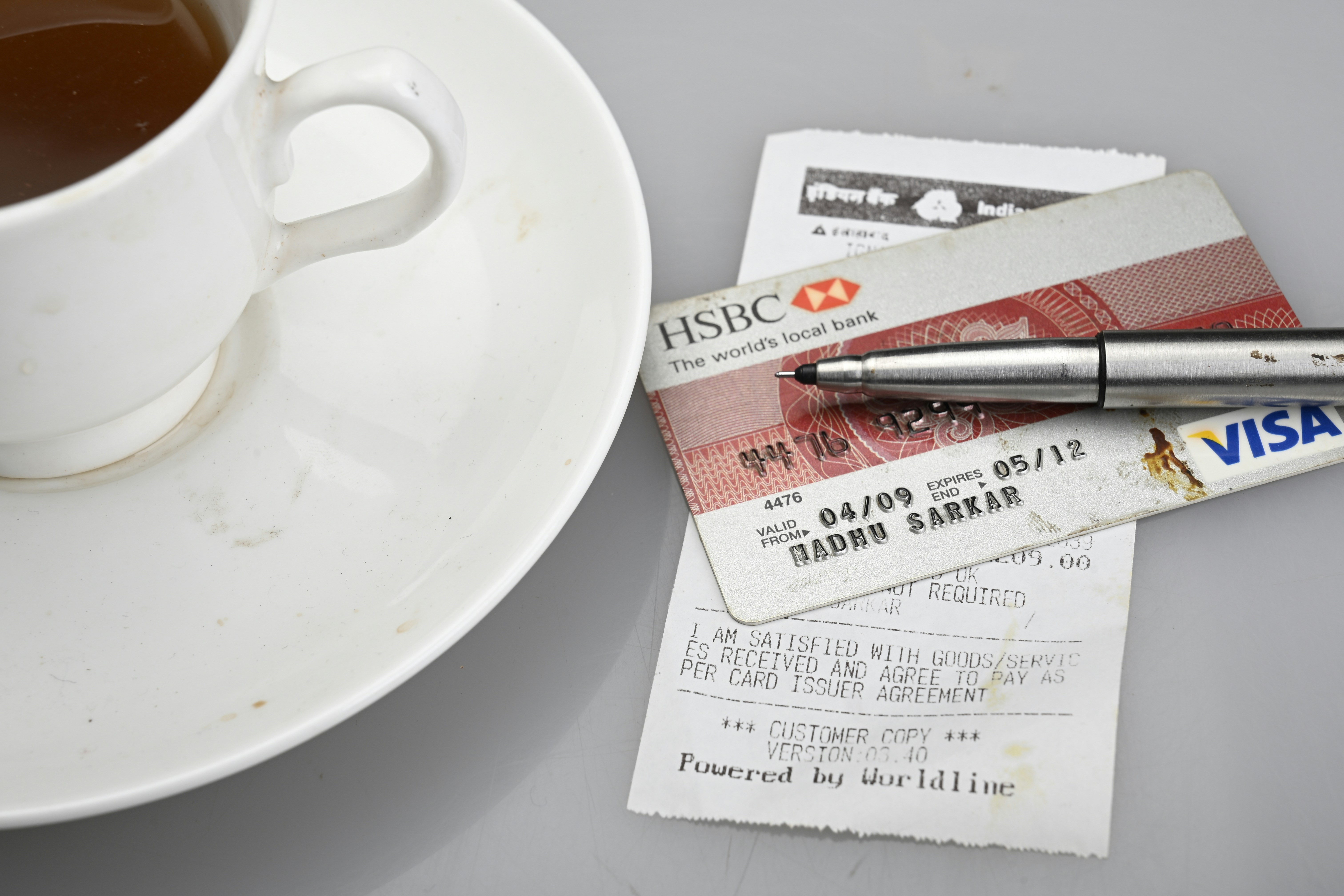 Credit Card Companies Announce Optimal Time to F*ck Yourself