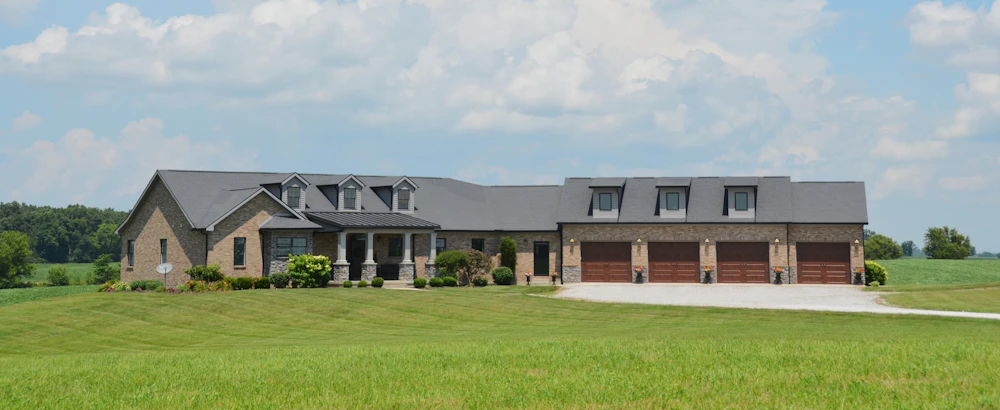 Agency financing applies a maximum number of financed properties*