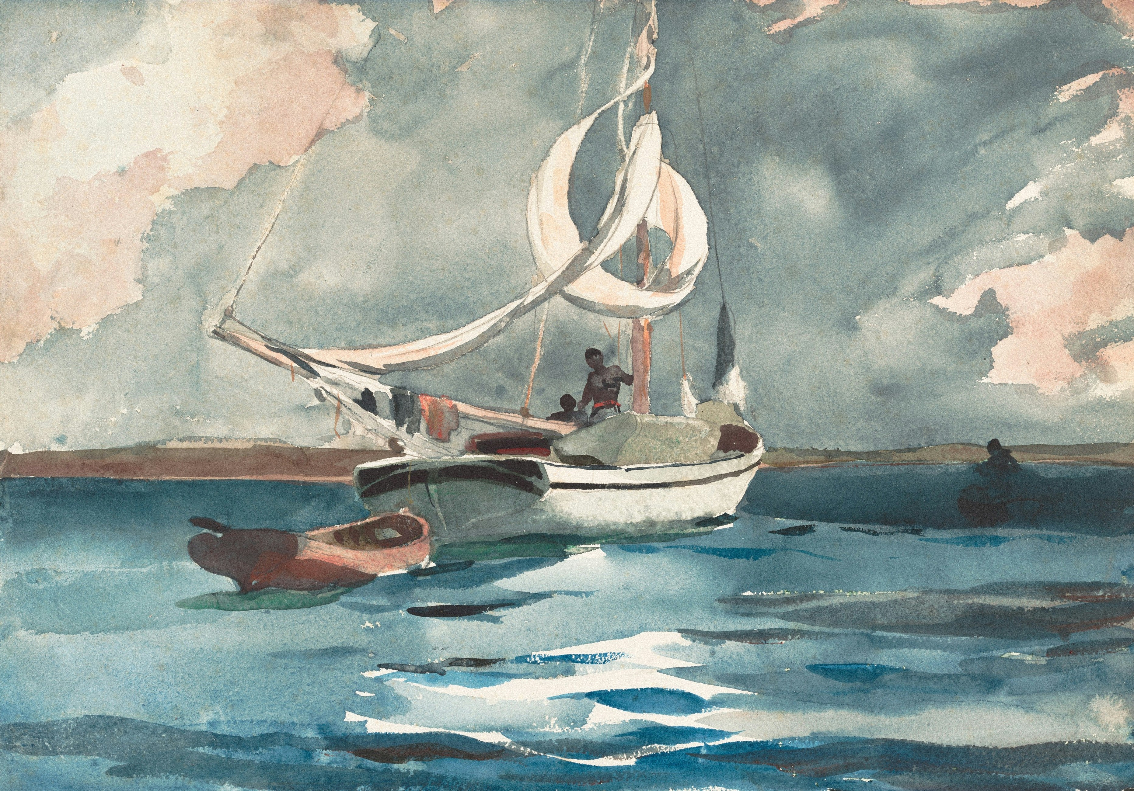The Landing Party