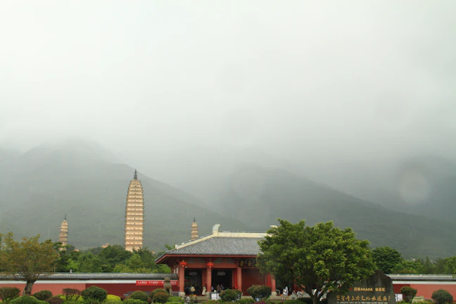 3-Day Family Itinerary for Dali, China | Relaxed & Kid-Friendly