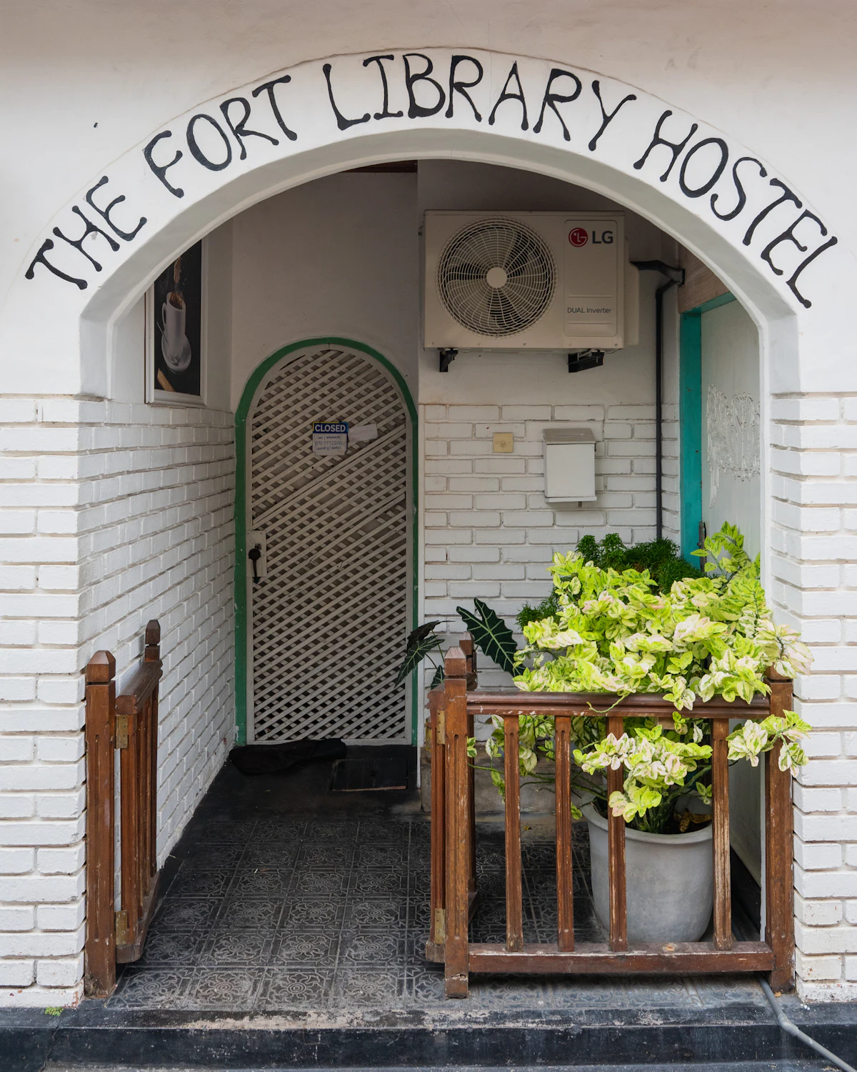 Paharganj Backpackers