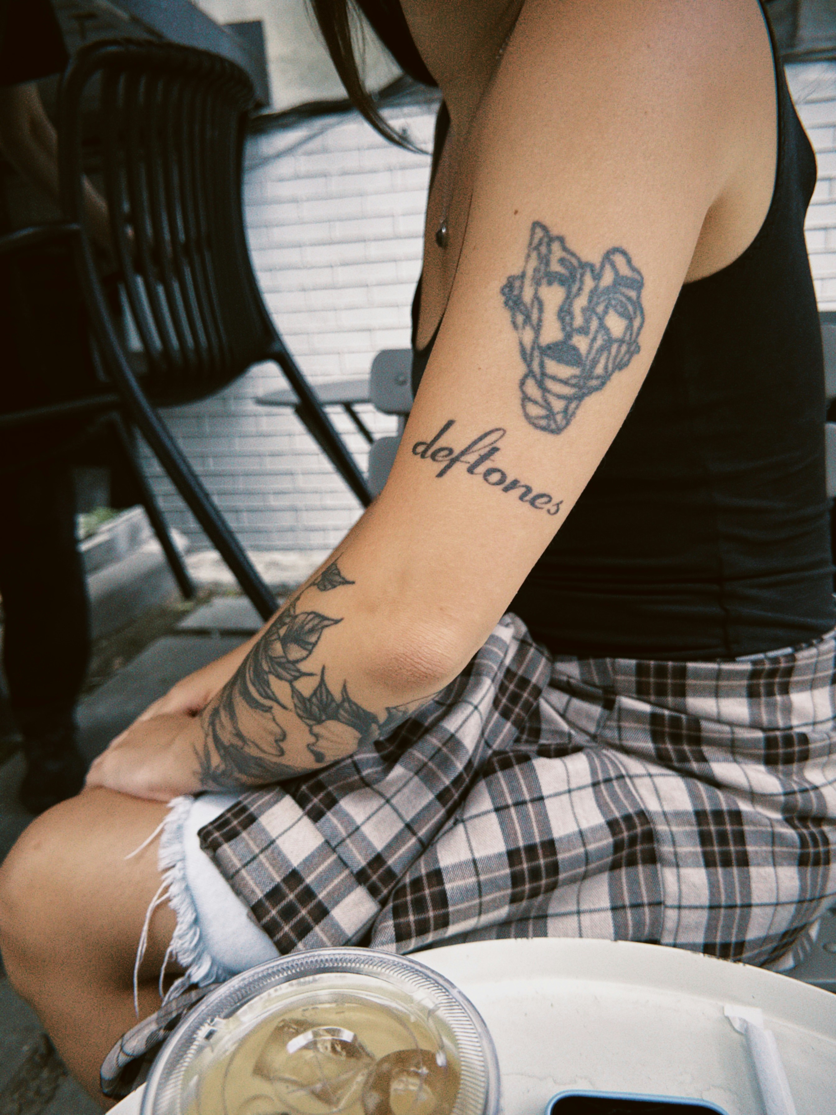 Arm with