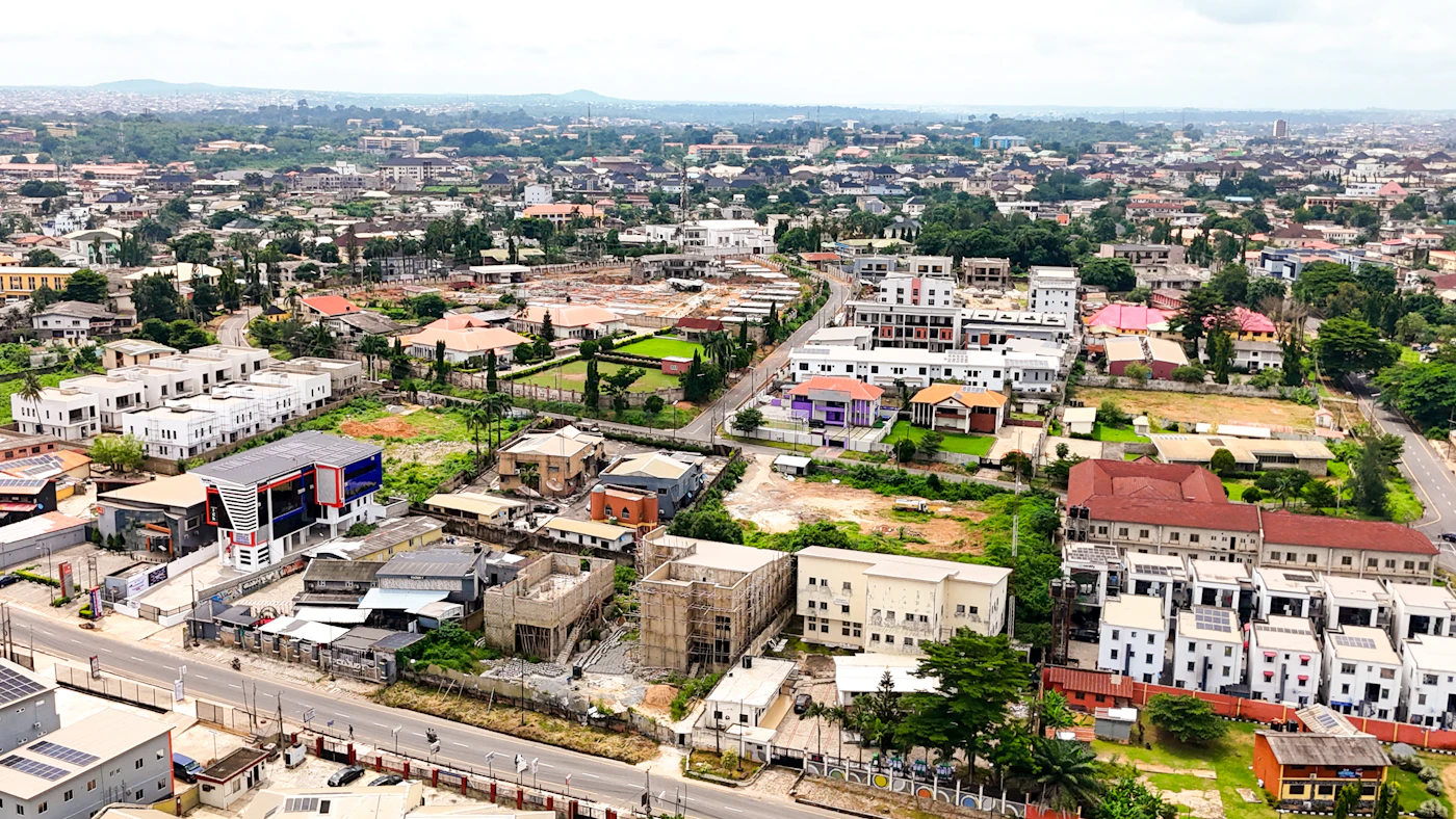 N'djamena, capitale qui entreprend