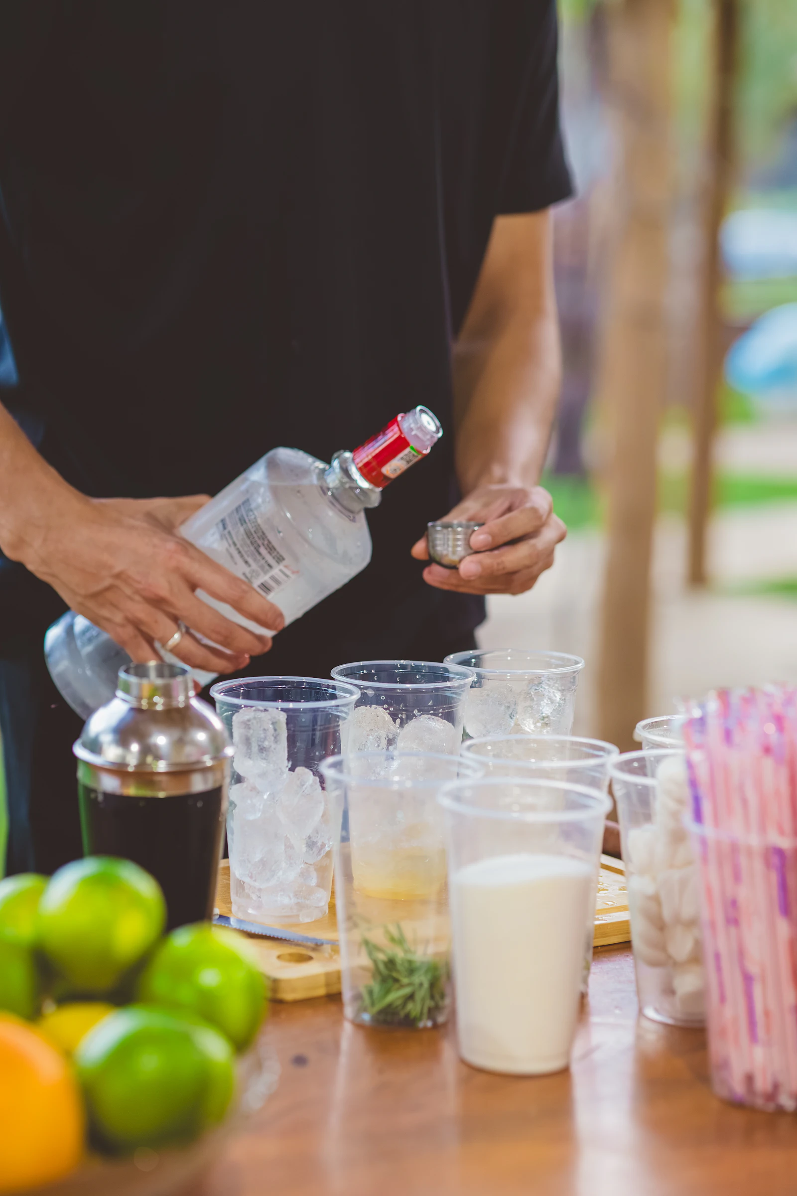 North & Wilder — Mobile Bars