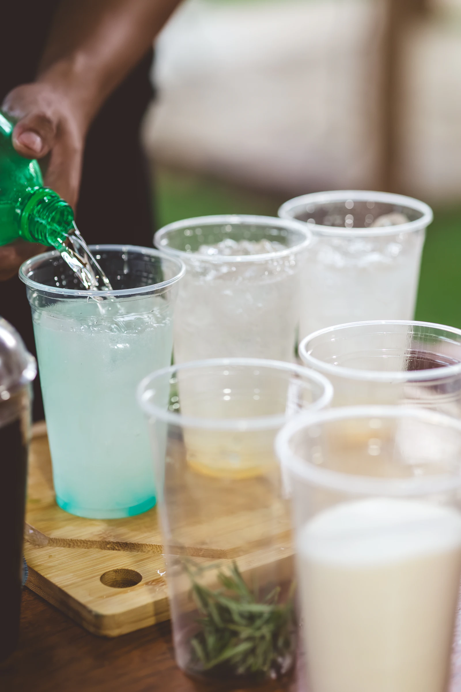 Salt & Juniper — Mobile Bars