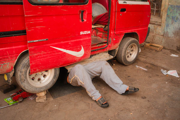 Auto Repair Website Checklist: What Actually Books Jobs