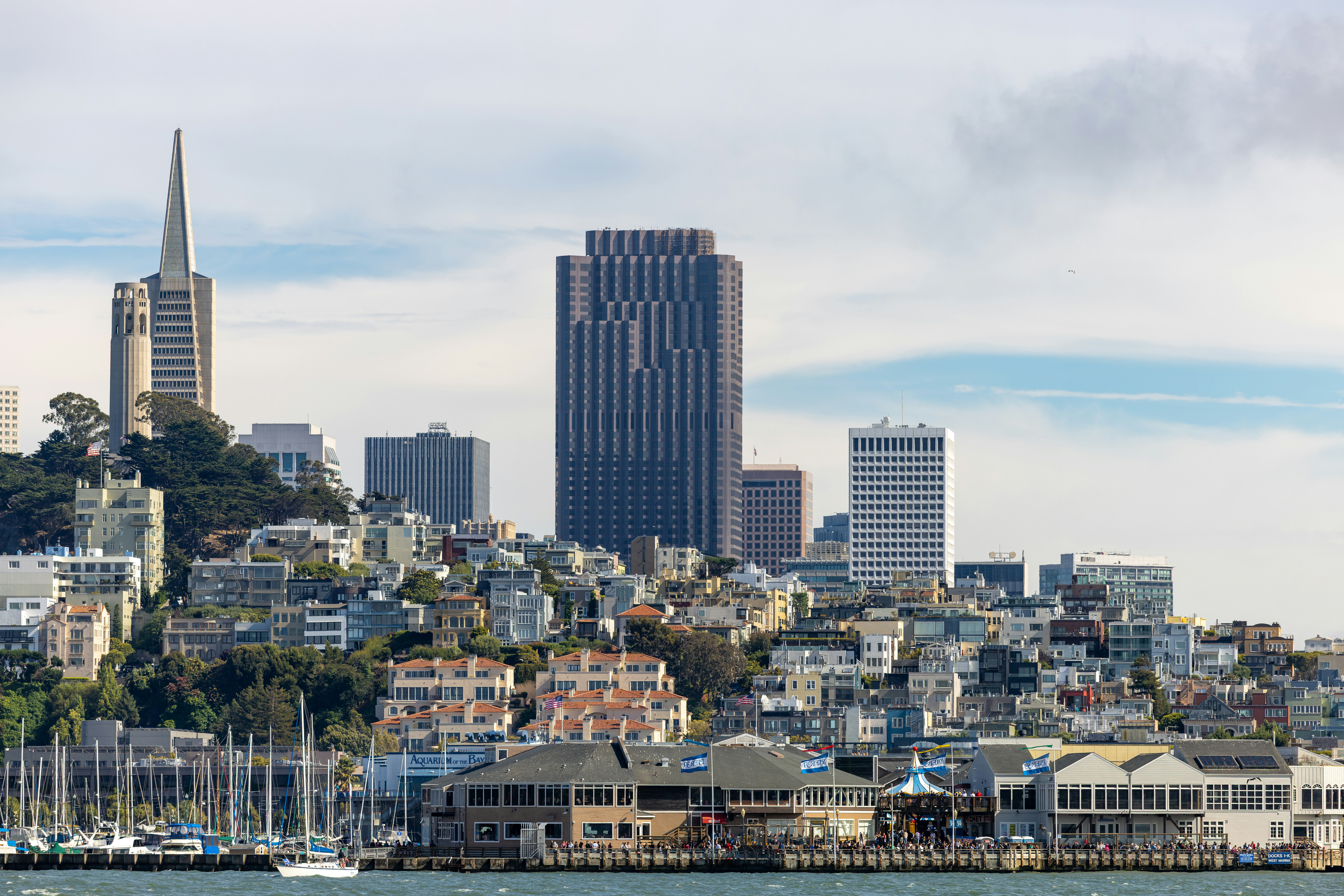 San Francisco skyline