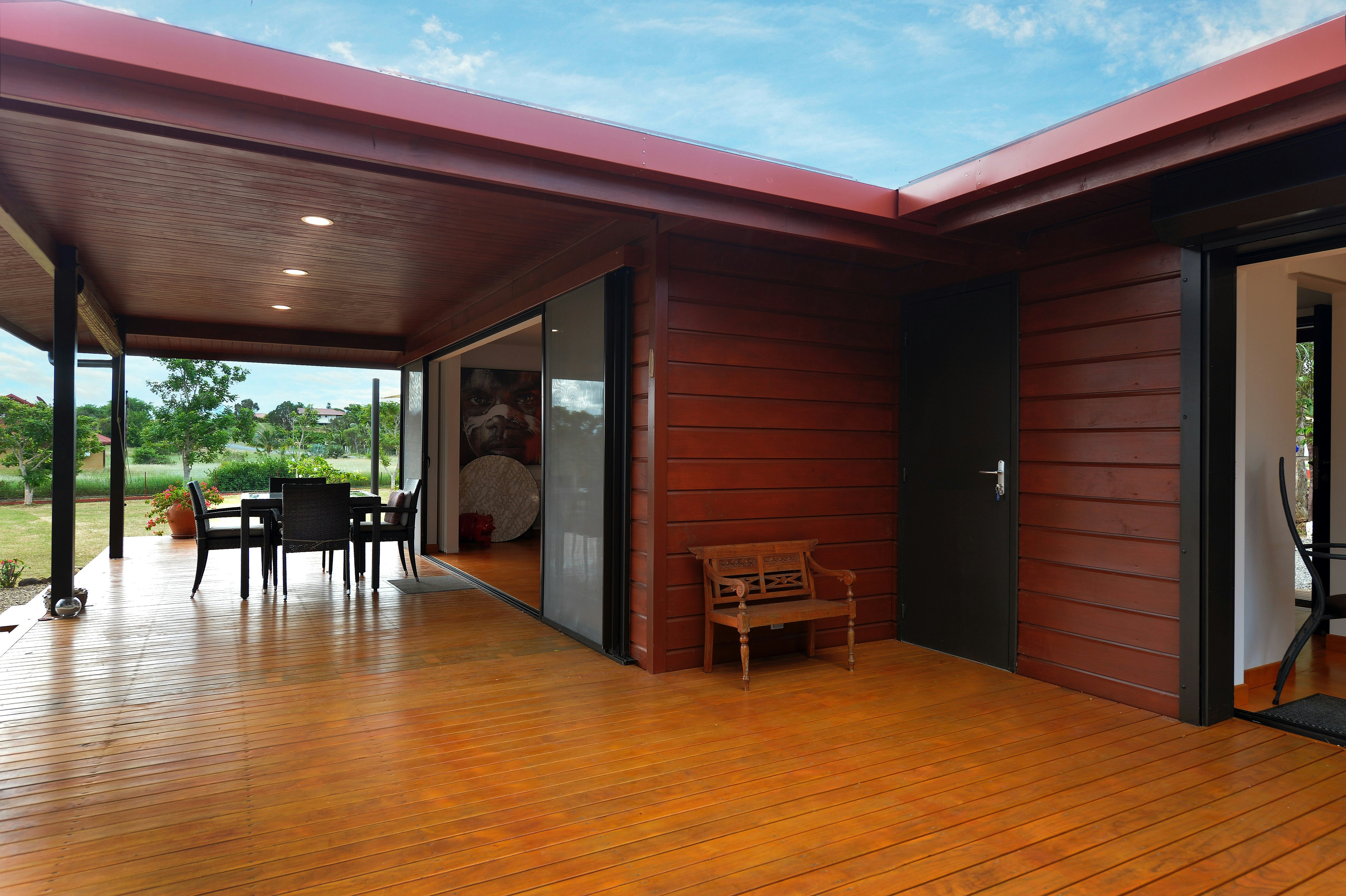 Patio and Decking Cleaning