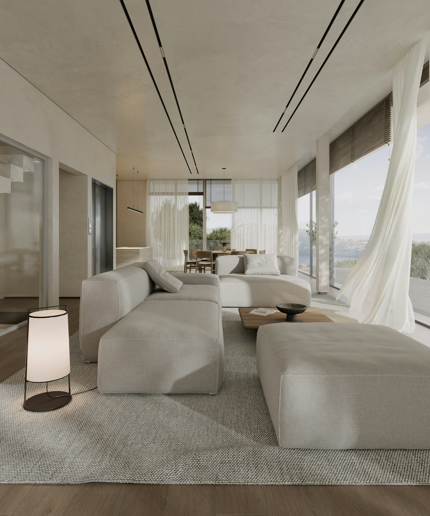 Table basse pour petit espace ?