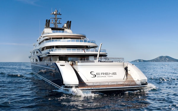 2024 Princess Y85 Motor Yacht