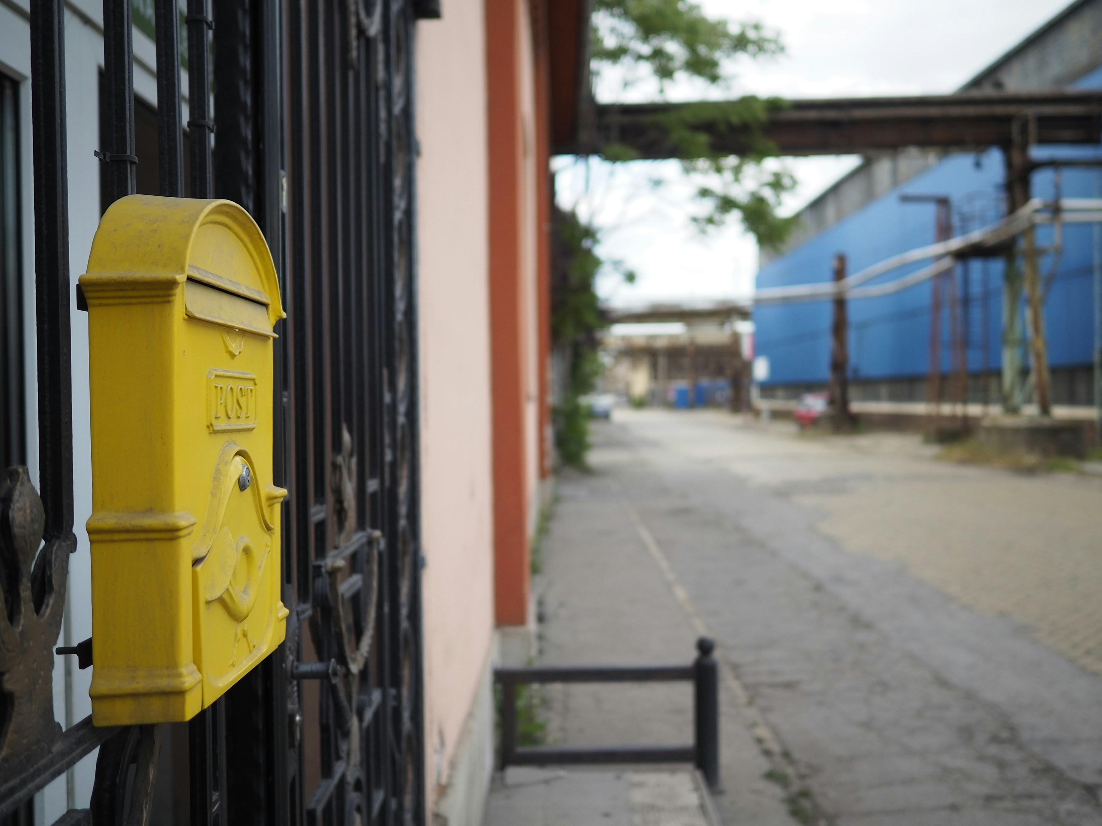 Mail Boxes etc.