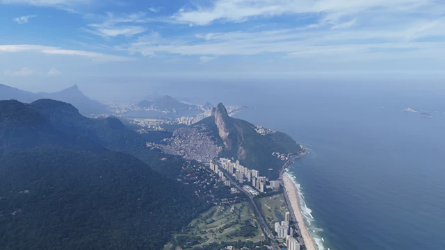 Rio beyond the postcard: beaches, viewpoints and smart routing, travel inspiration