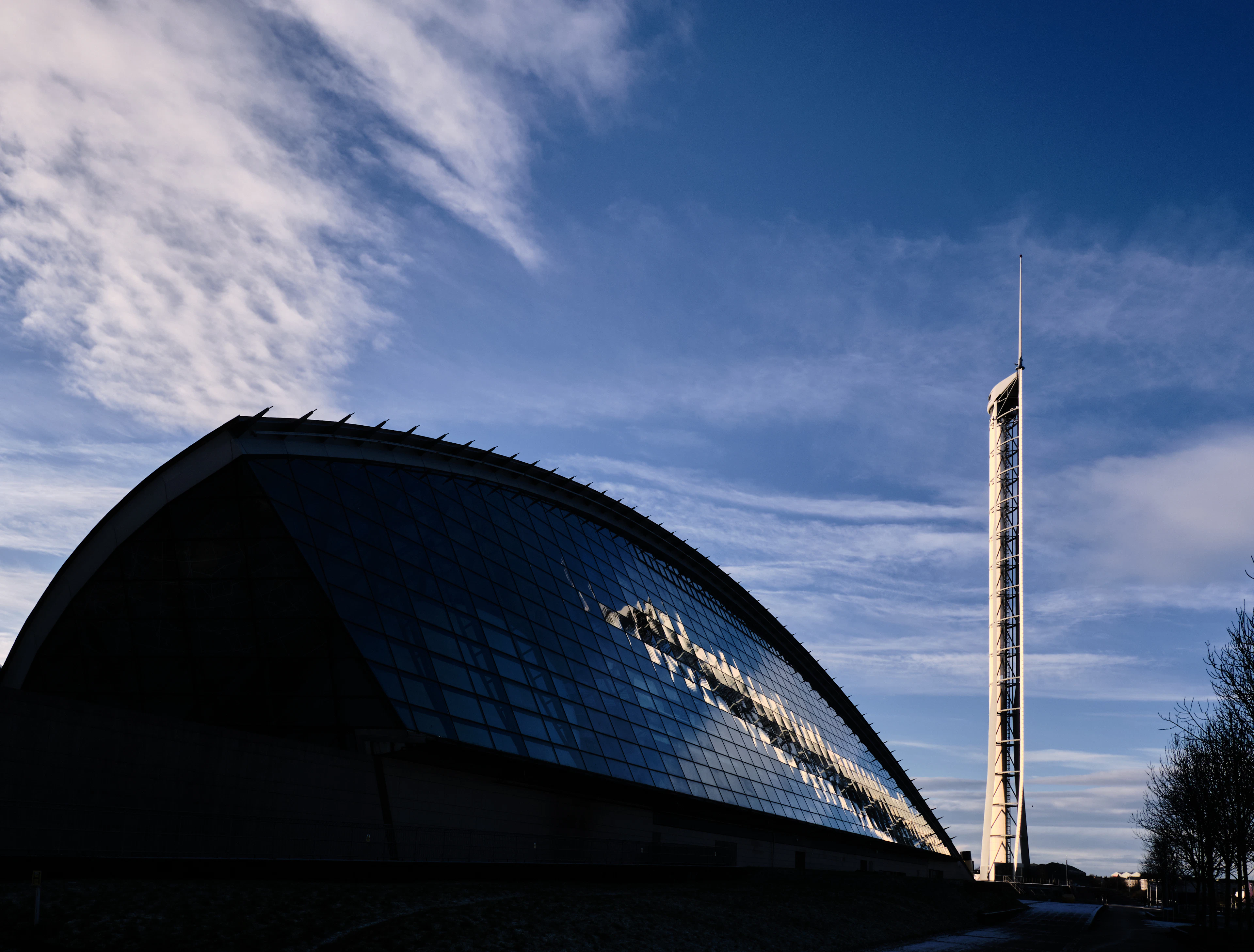 Glasgow city centre architecture, Glasgow