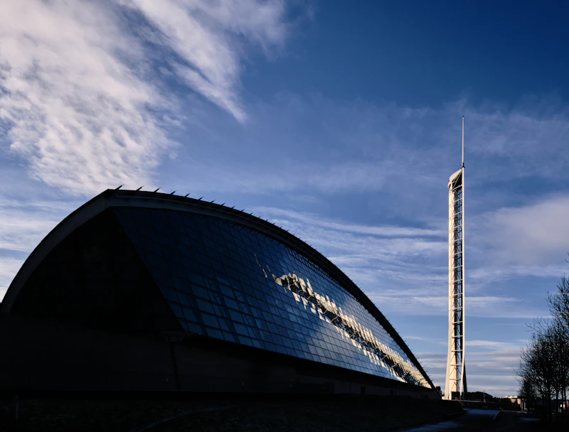 Best Hotels With Rooftop Pools in Glasgow for Skyline Swims