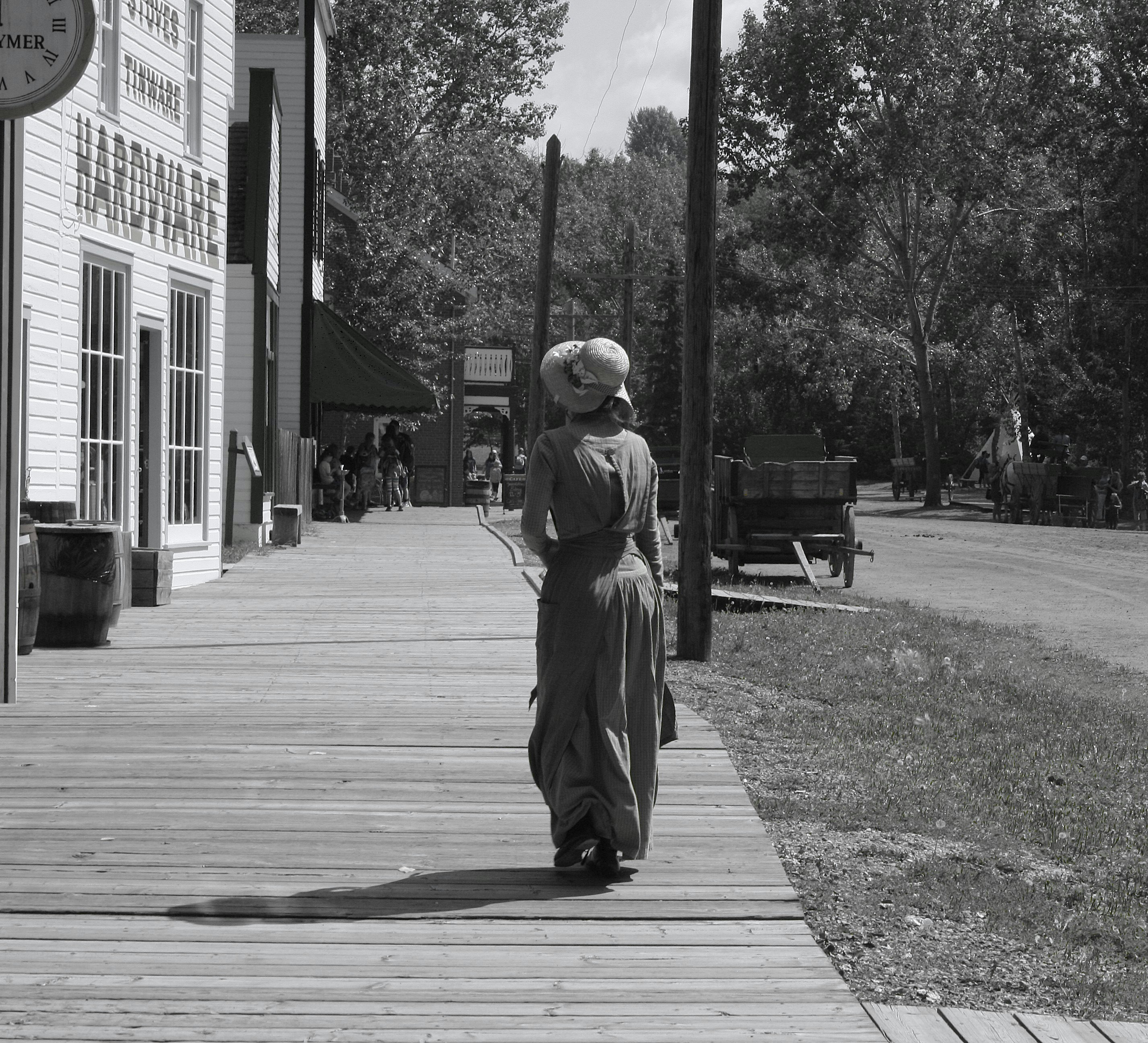 1920, When The Women Took Over Jackson Wyoming