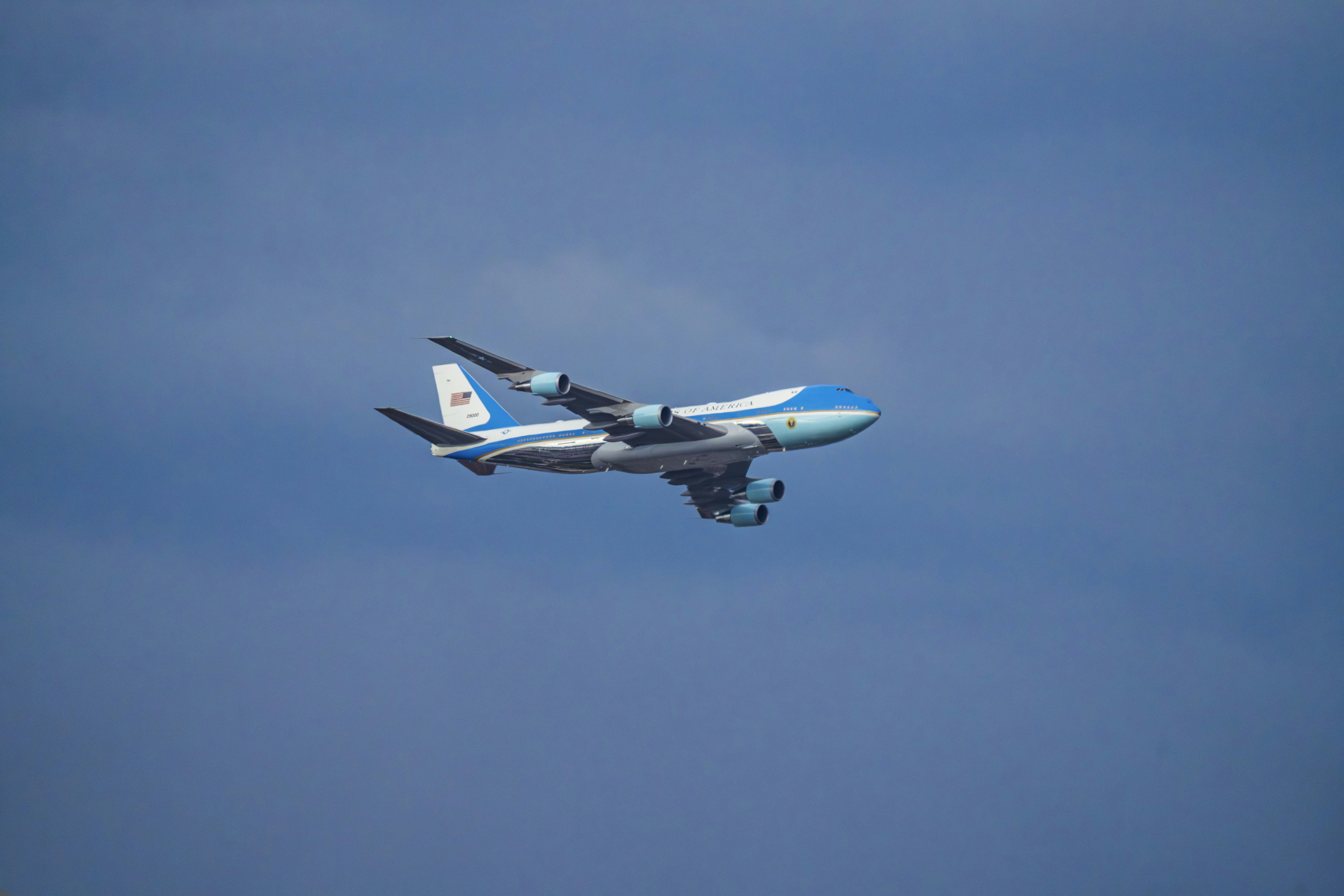 DOJ wzywa dziennikarzy NYT przed sąd ws. artykułu o Air Force One od Kataru