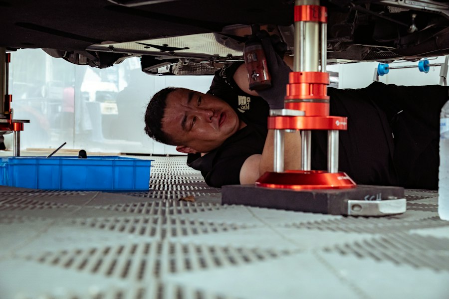 Gói kiểm tra trước chuyến đi xa
