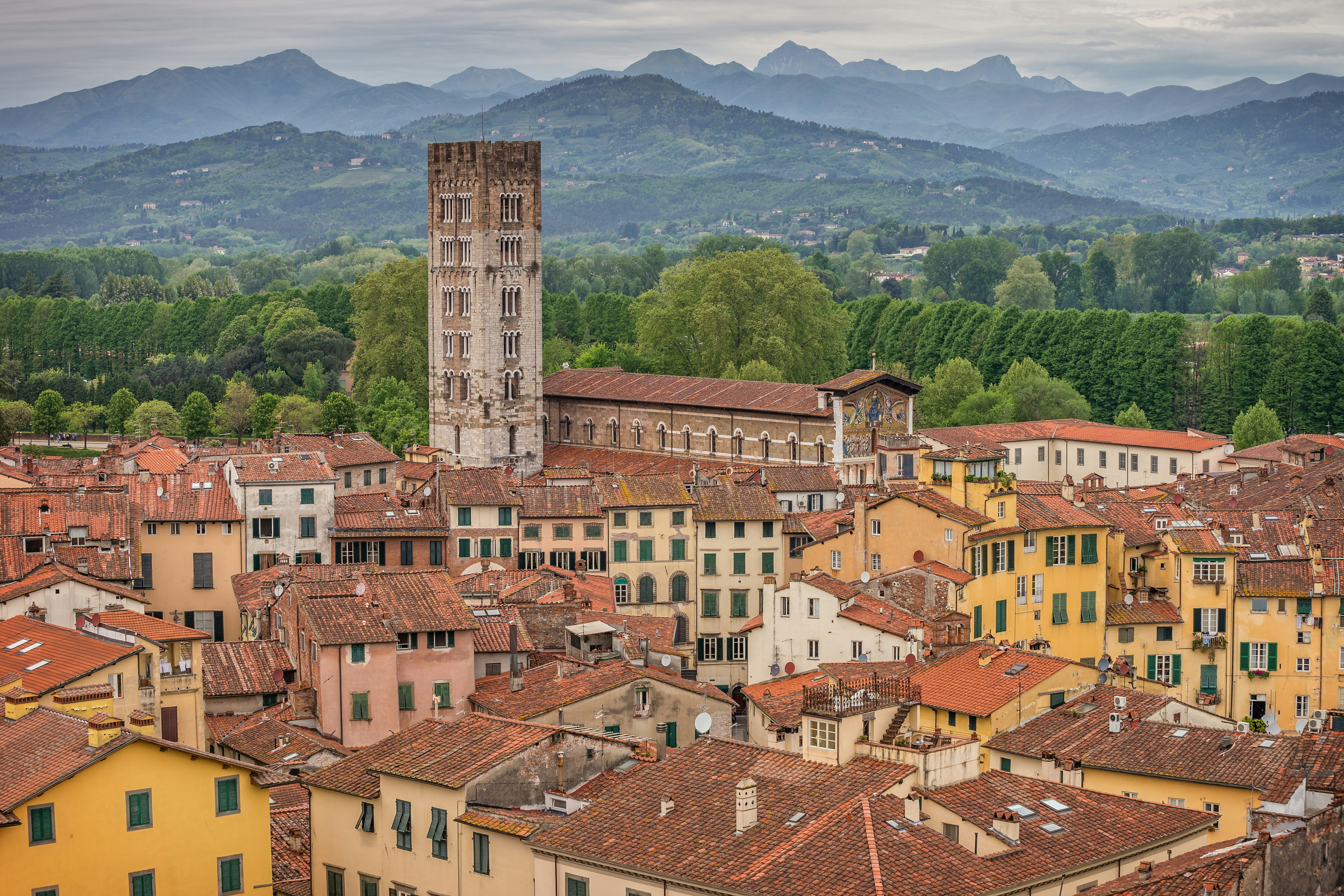 Photo of Lucca